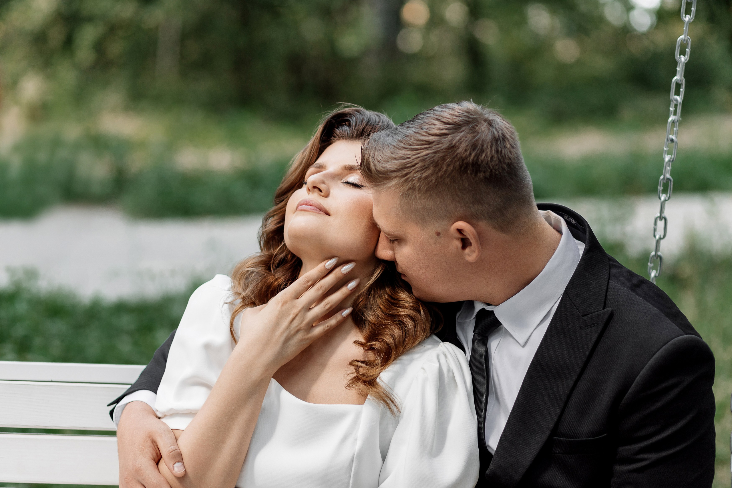 Артем & Ксения. Свадебный, семейный и репортажный фотограф. Брянск. Эльвира Голенкова