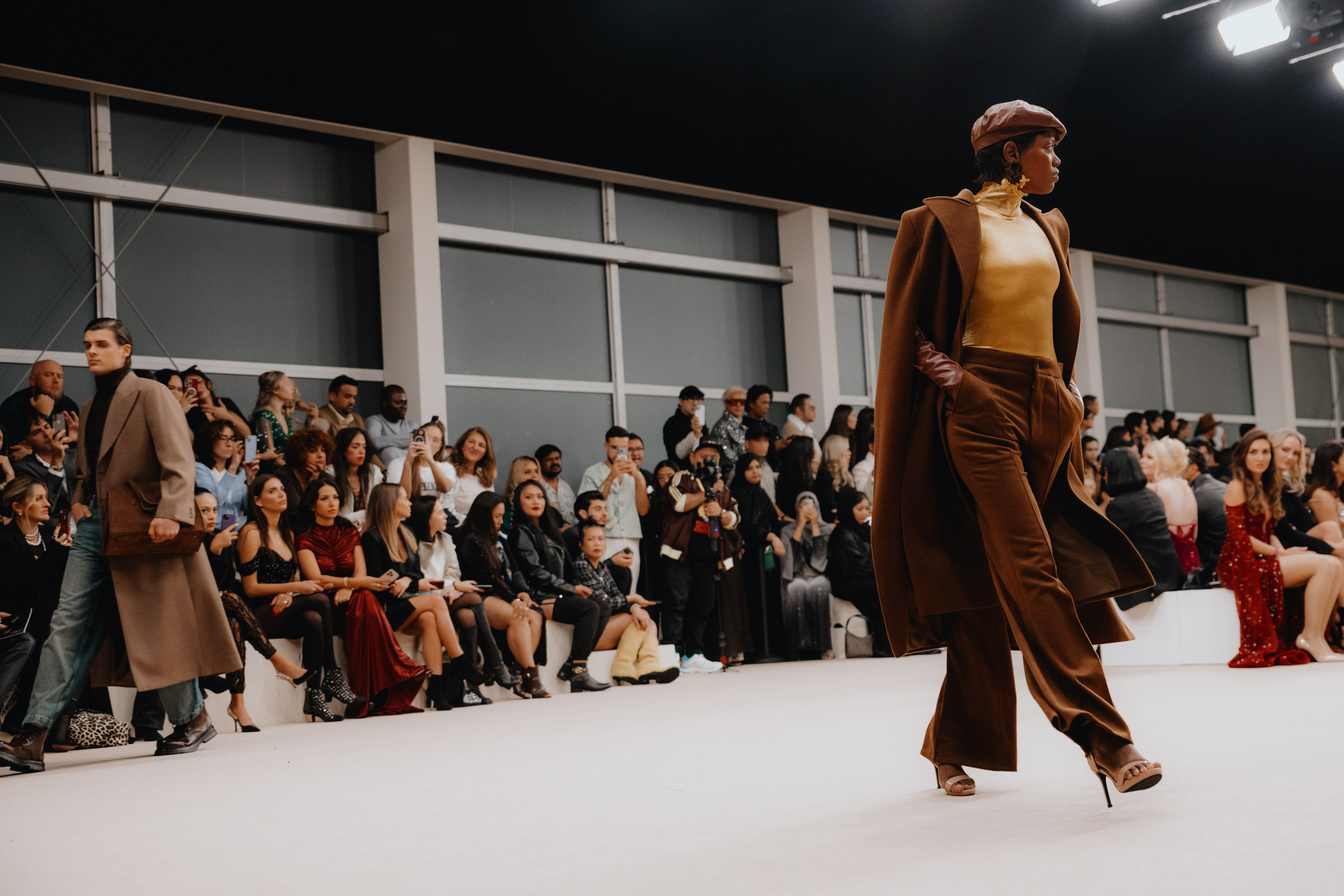 Fashion Show /2025 (Dubai). Фотограф в Москве и Санкт-Петербурге Дарина