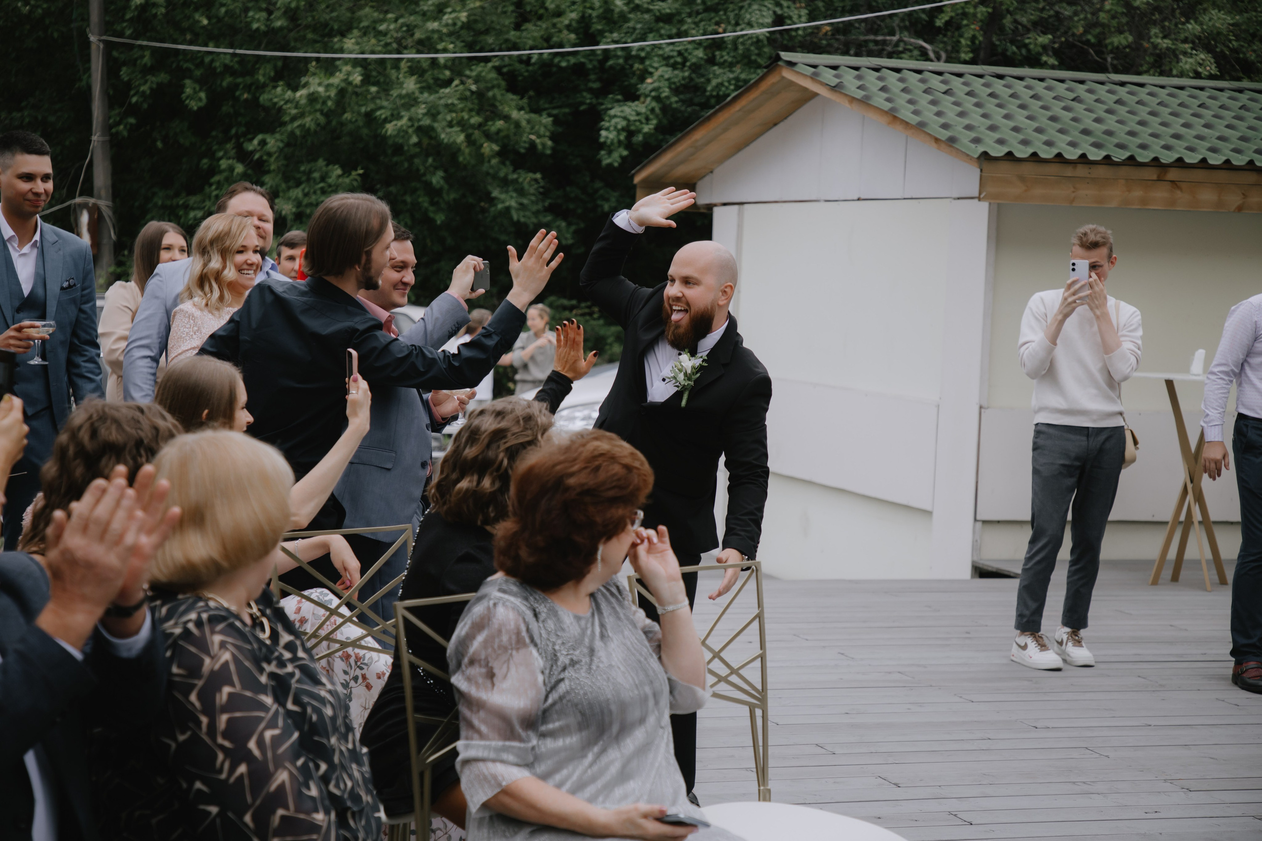 Свадьба Алексей и Анна. Фотограф в Москве и Санкт-Петербурге Дарина