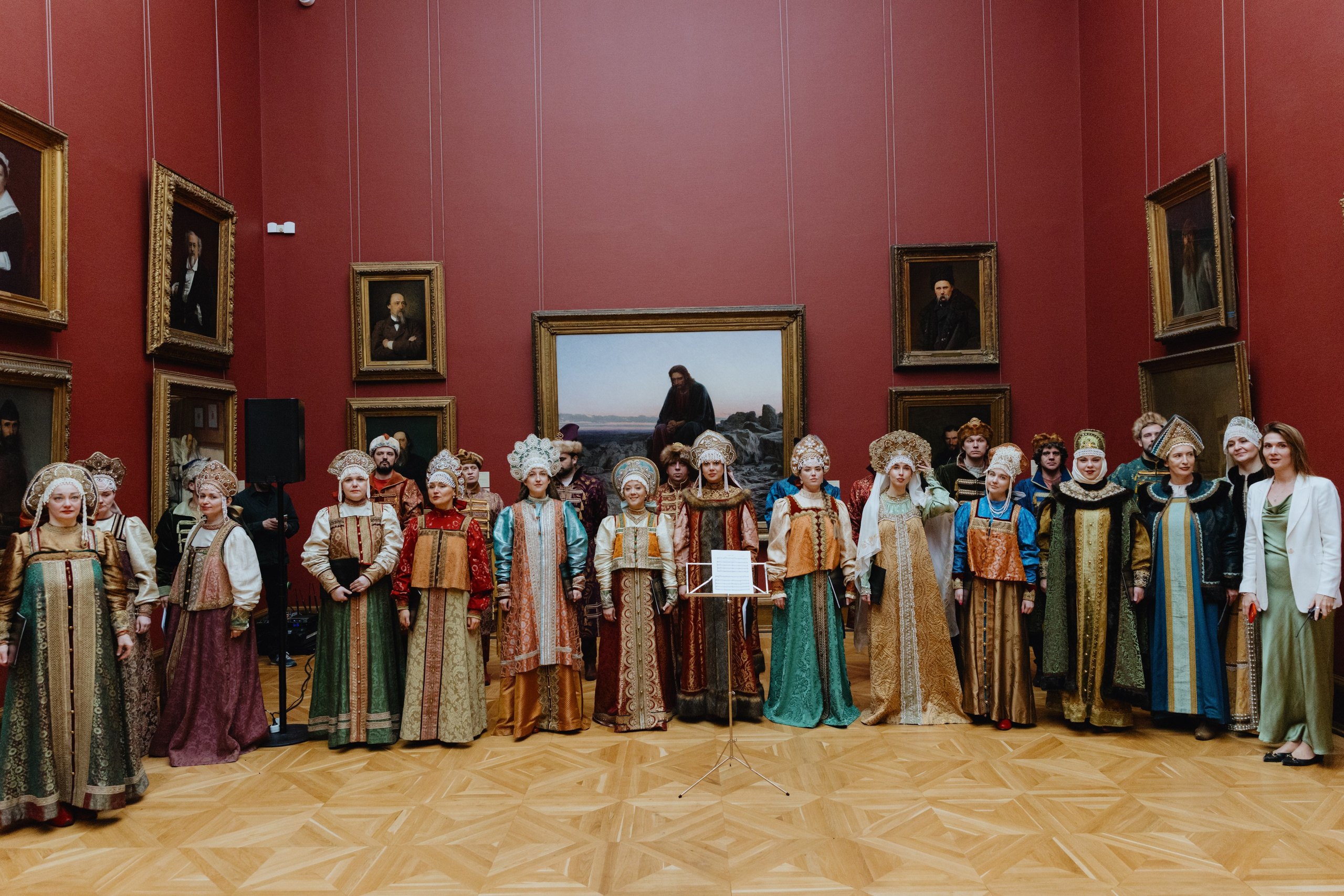 Презентация GET JET в Третьяковской галерее. Фотограф в Москве и Санкт-Петербурге Дарина