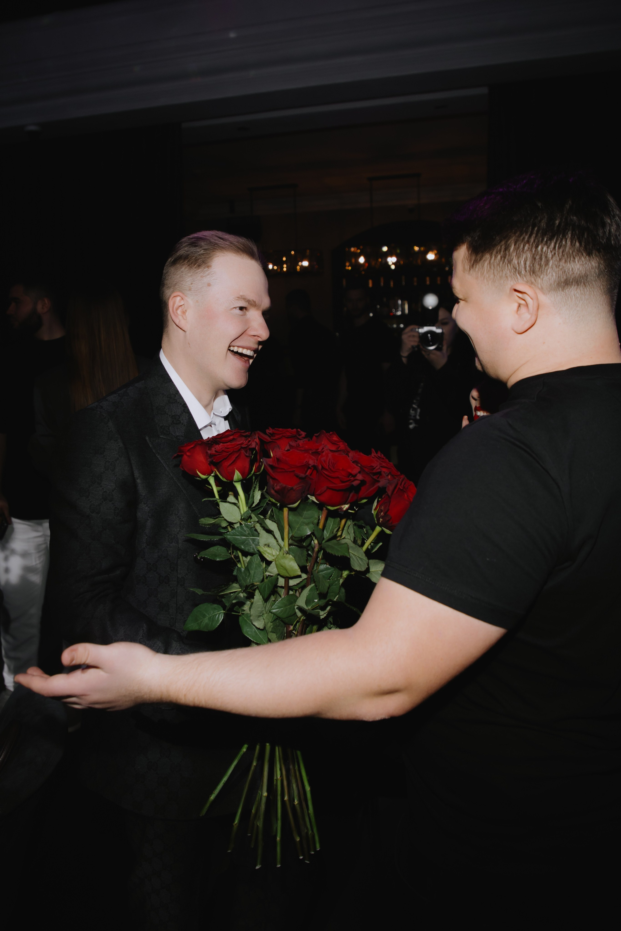 День Рождения Александра Иванова (Москва). Фотограф в Москве и Санкт-Петербурге Дарина