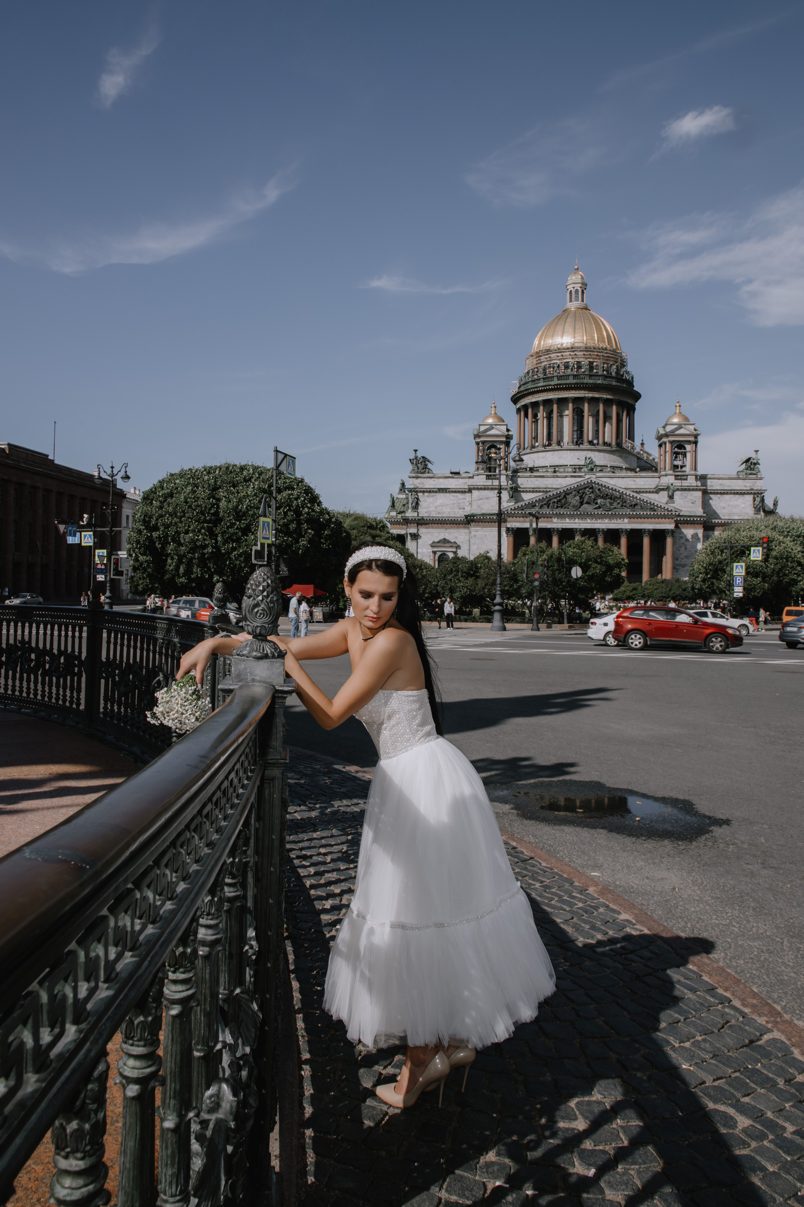 Лера и Кирилл. Фотограф в Москве и Санкт-Петербурге Дарина