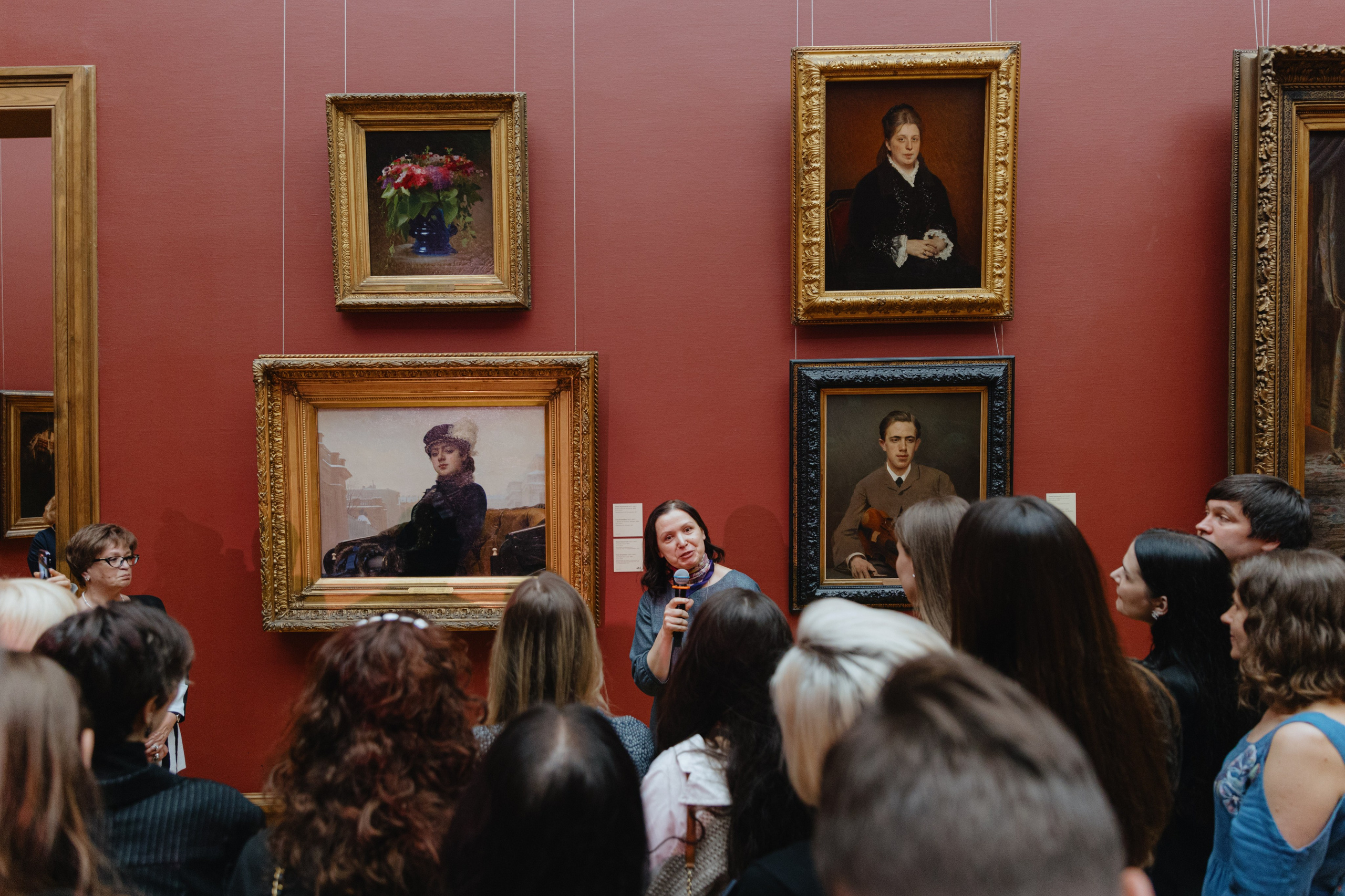 Презентация GET JET в Третьяковской галерее. Фотограф в Москве и Санкт-Петербурге Дарина