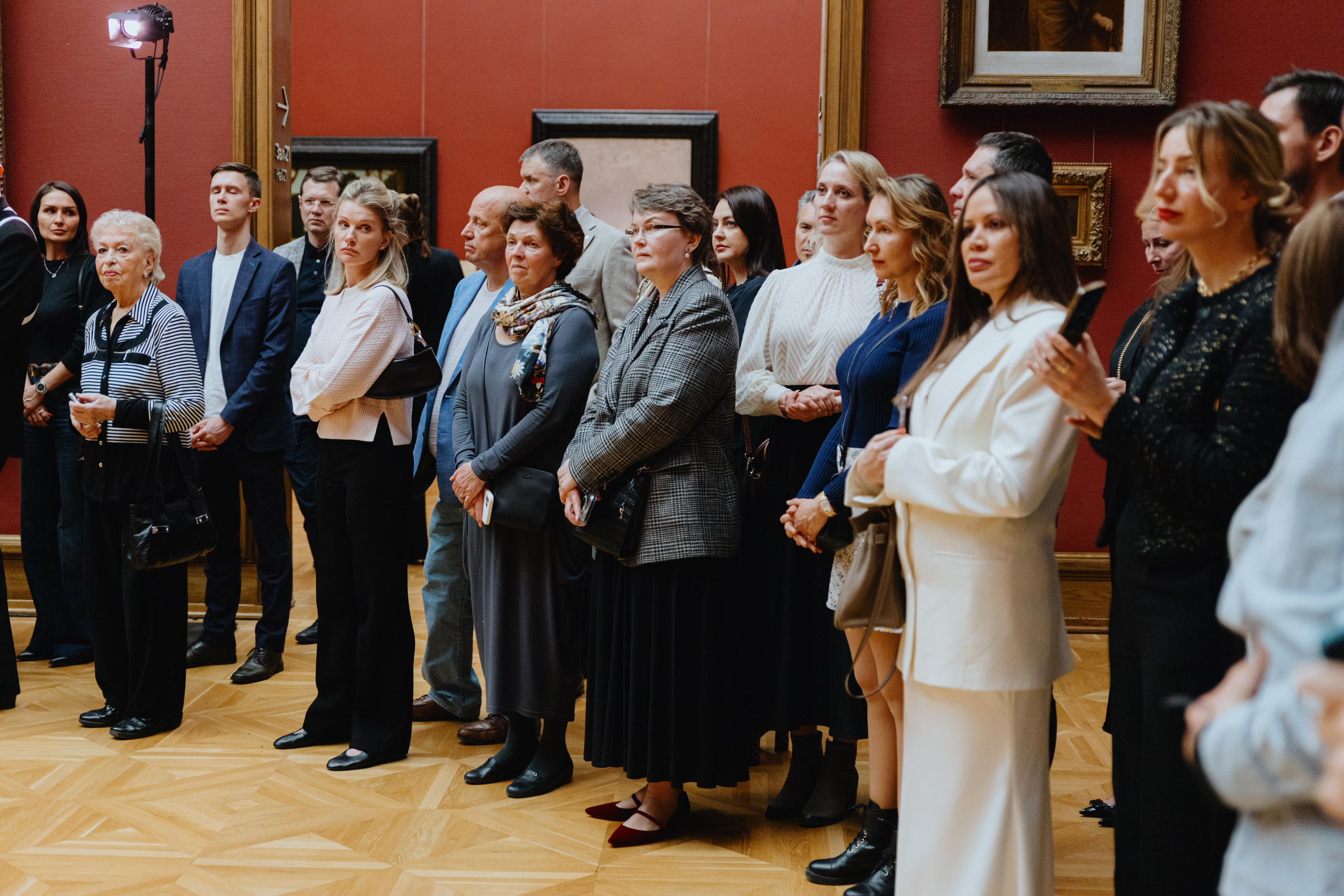 Презентация GET JET в Третьяковской галерее. Фотограф в Москве и Санкт-Петербурге Дарина