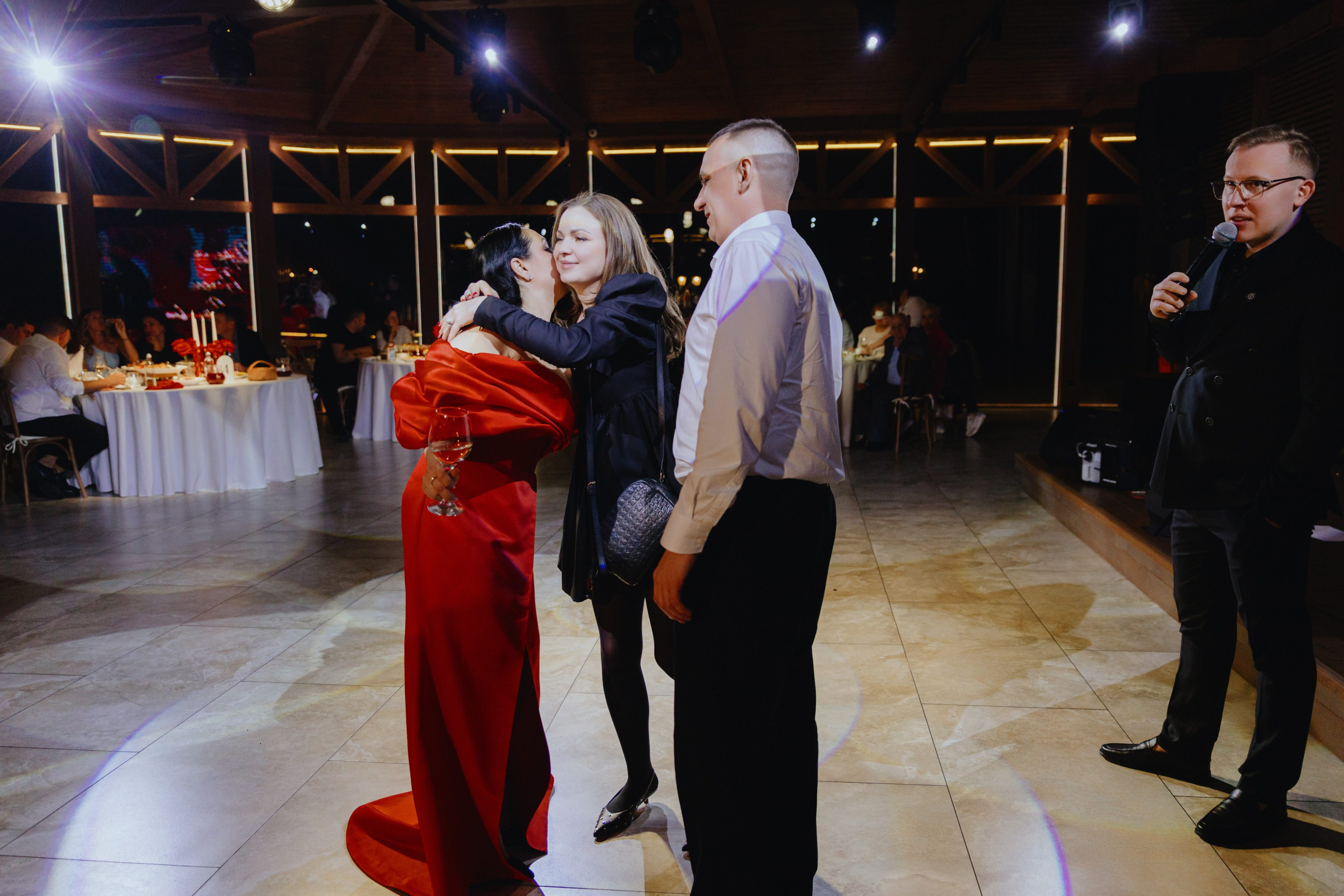 День Рождения Галины Сергеевны (Подольск). Фотограф в Москве и Санкт-Петербурге Дарина