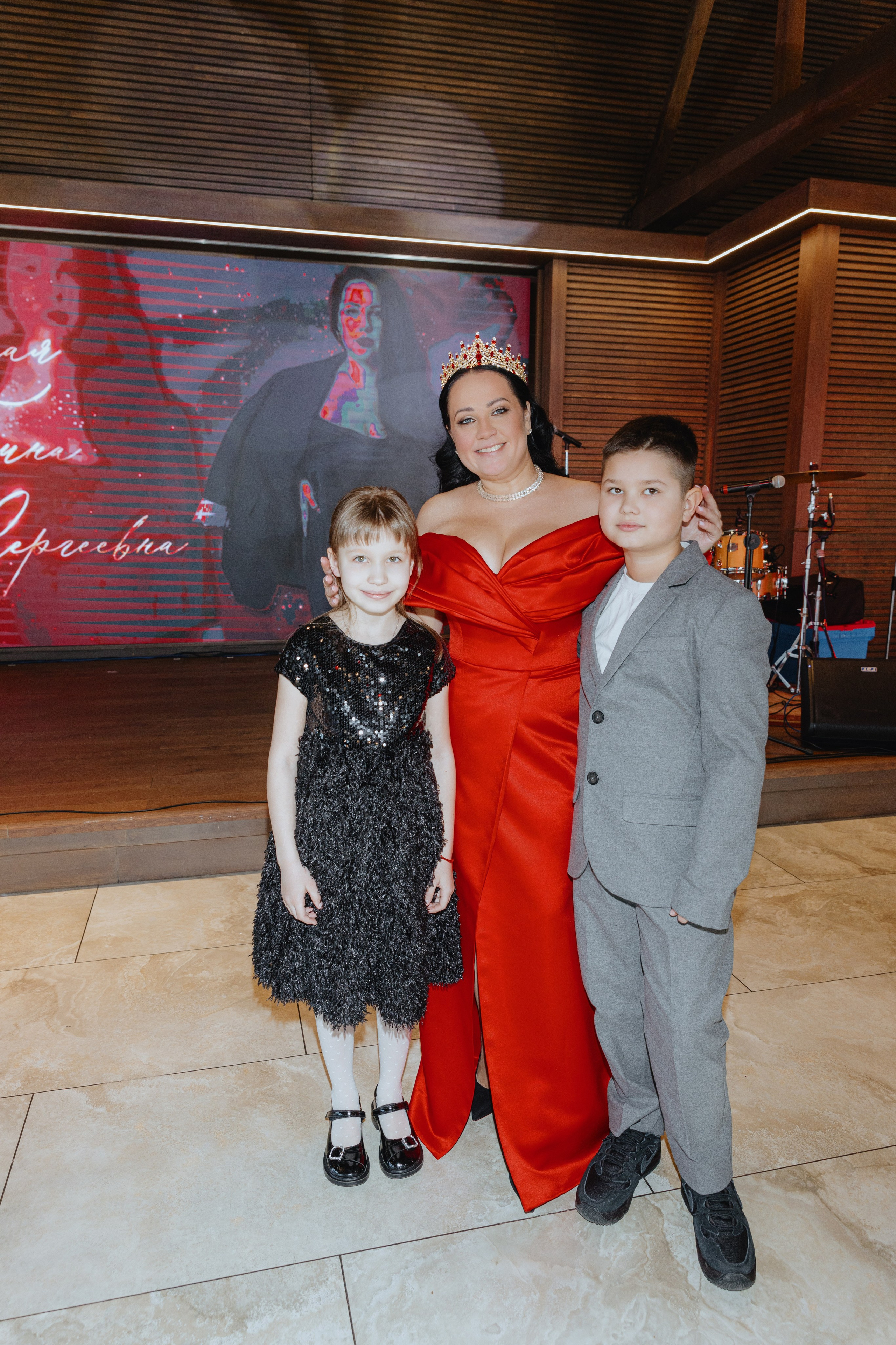 День Рождения Галины Сергеевны (Подольск). Фотограф в Москве и Санкт-Петербурге Дарина