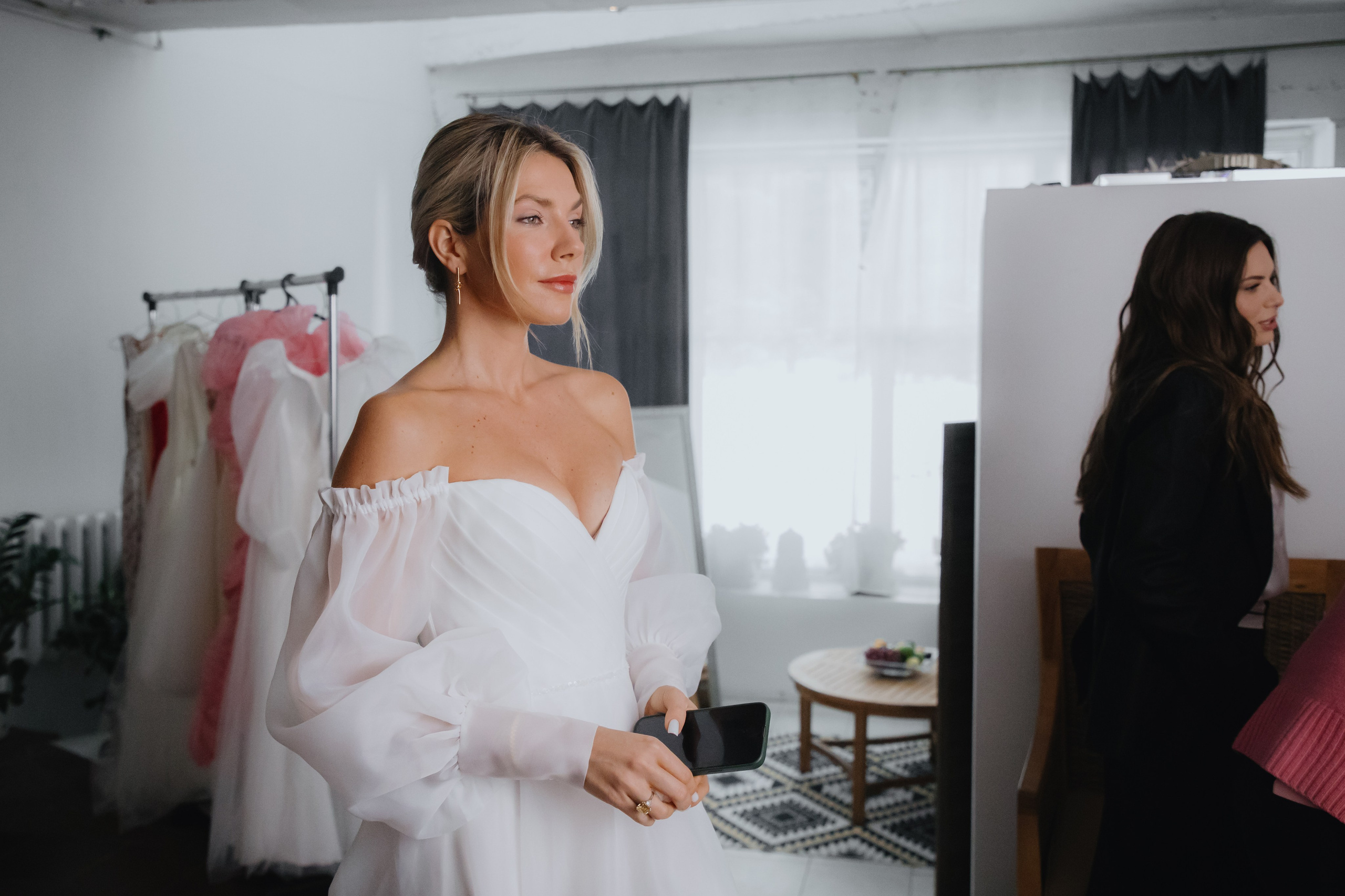 Backstage сериала «Постучись в мою дверь». Фотограф в Москве и Санкт-Петербурге Дарина