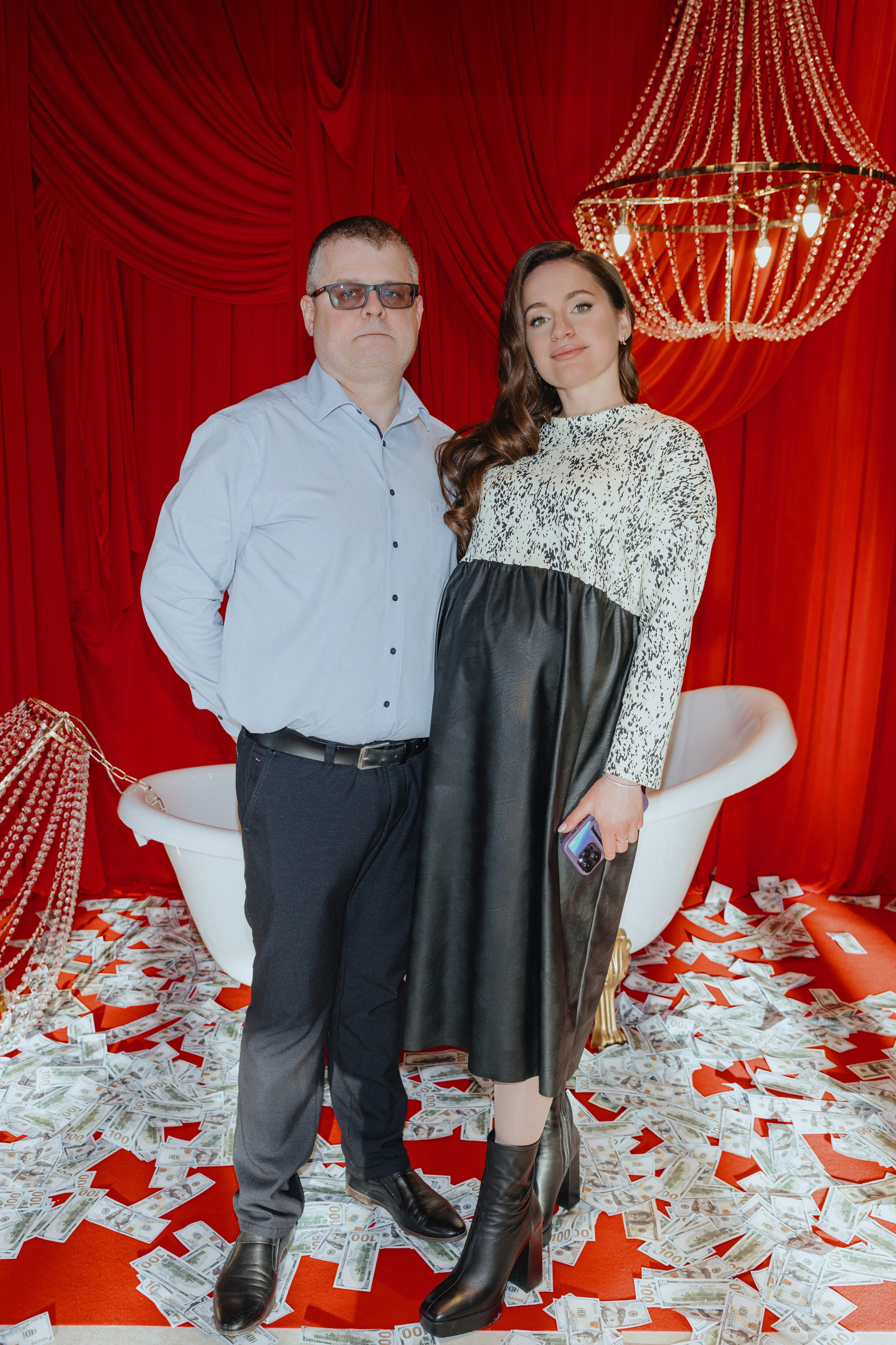 День Рождения Галины Сергеевны (Подольск). Фотограф в Москве и Санкт-Петербурге Дарина