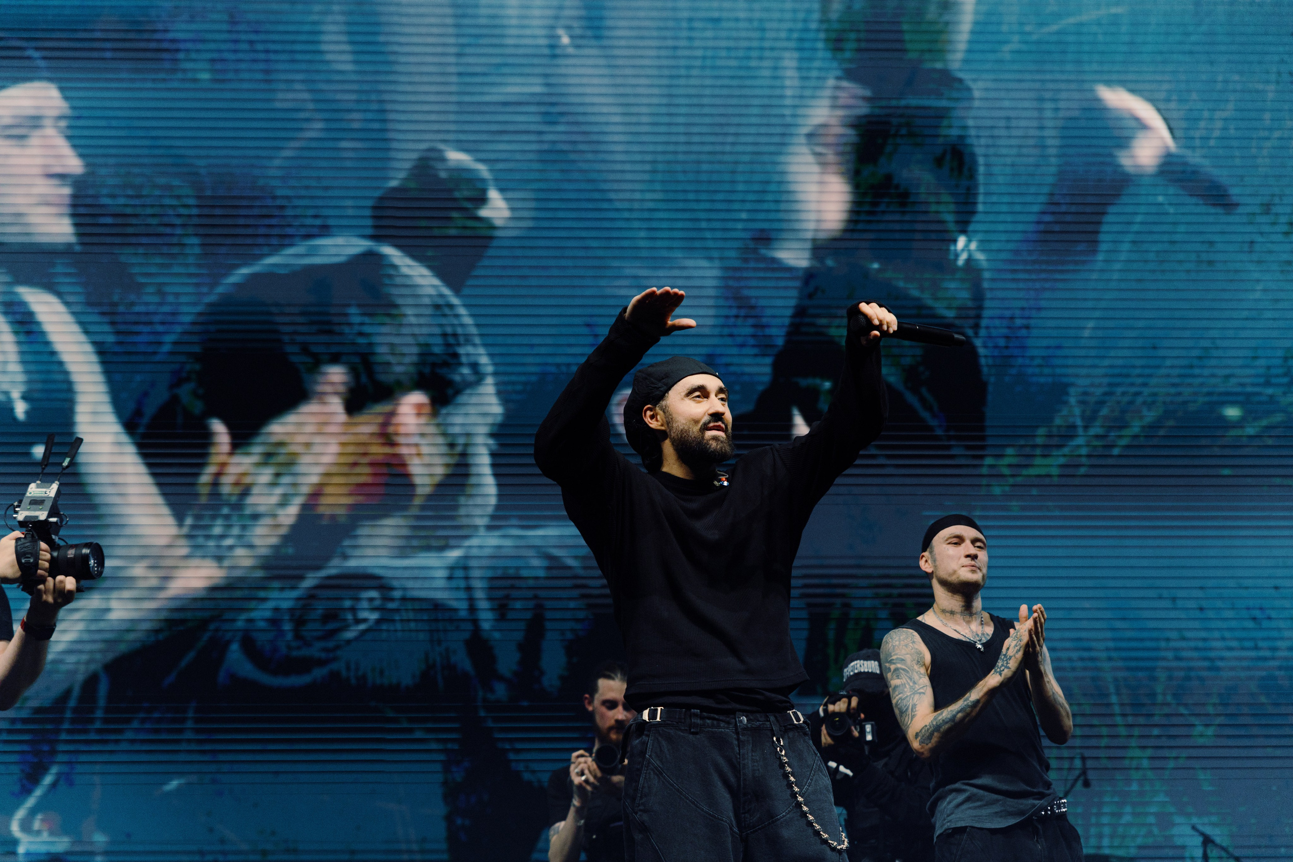 Концерты. Фотограф в Москве и Санкт-Петербурге Дарина