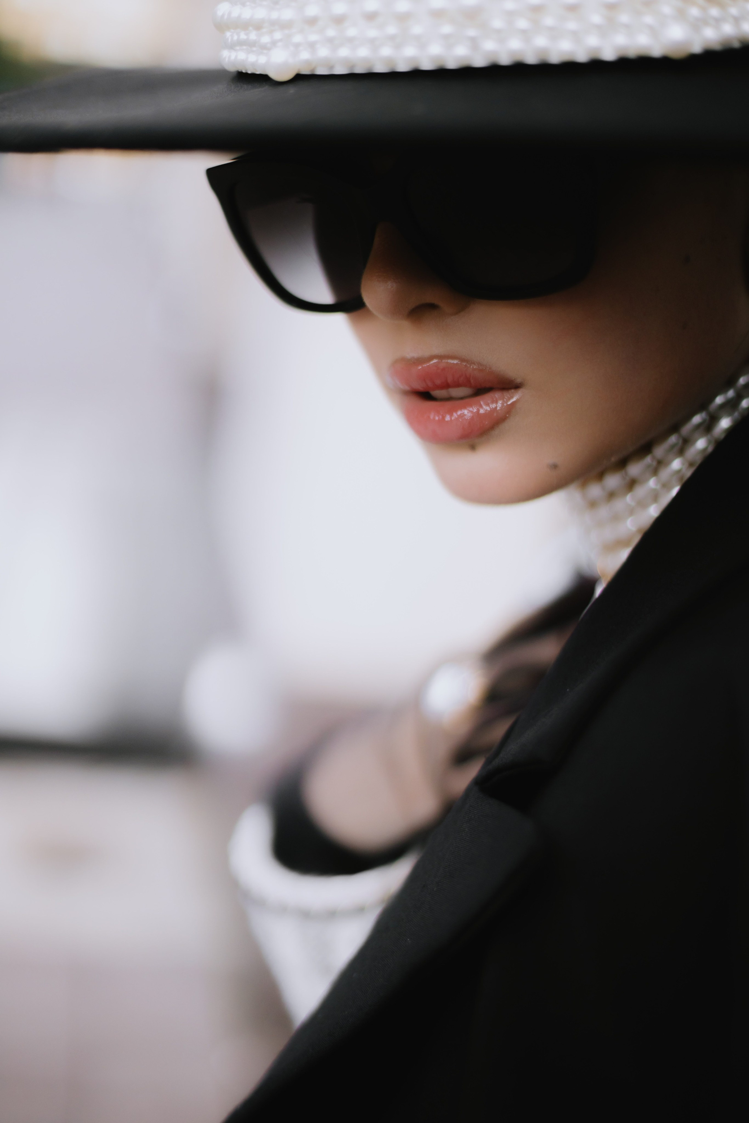 В стиле Chanel. Фотограф в Москве и Санкт-Петербурге Дарина