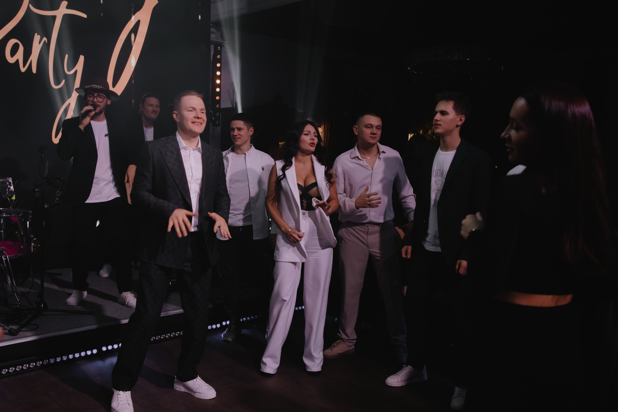 День Рождения Александра Иванова (Москва). Фотограф в Москве и Санкт-Петербурге Дарина