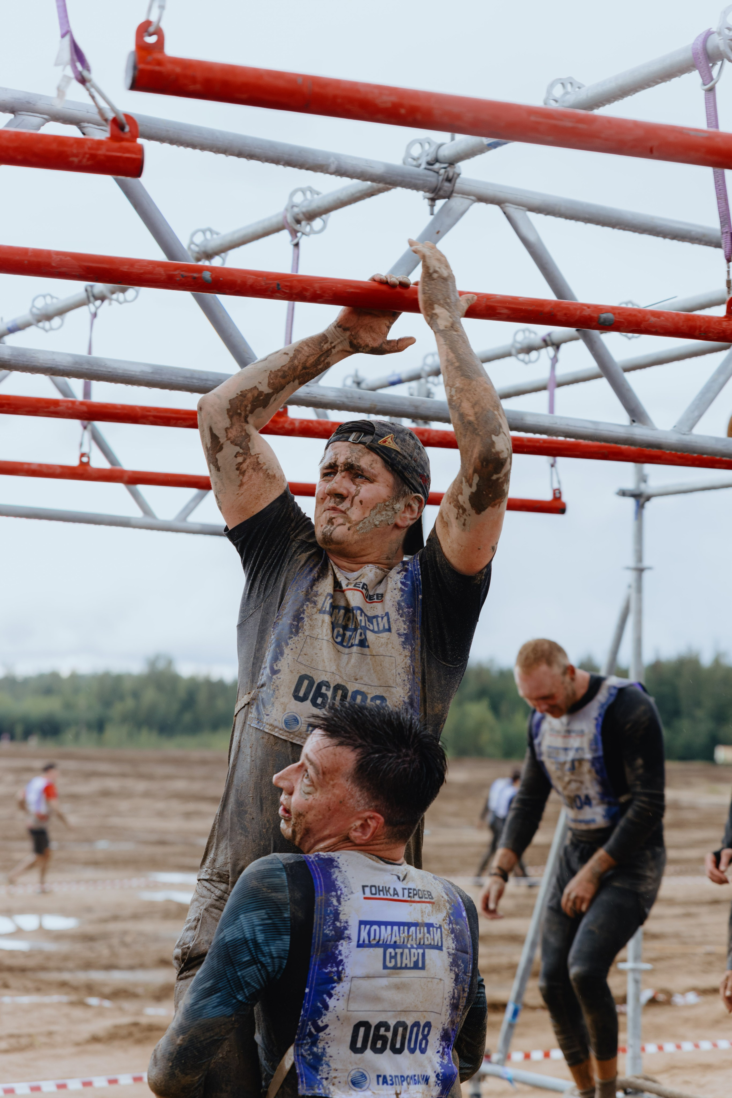 Гонка героев 2025 в Санкт-Петербурге. Фотограф в Москве и Санкт-Петербурге Дарина