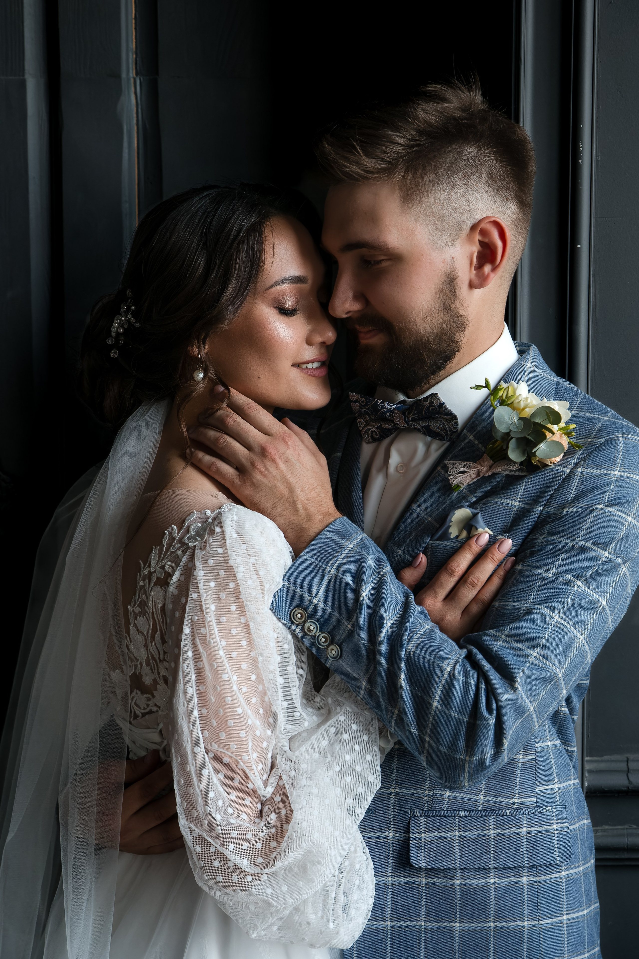 Ильмира и Сергей. Фотограф в Самаре Евгений Гурин