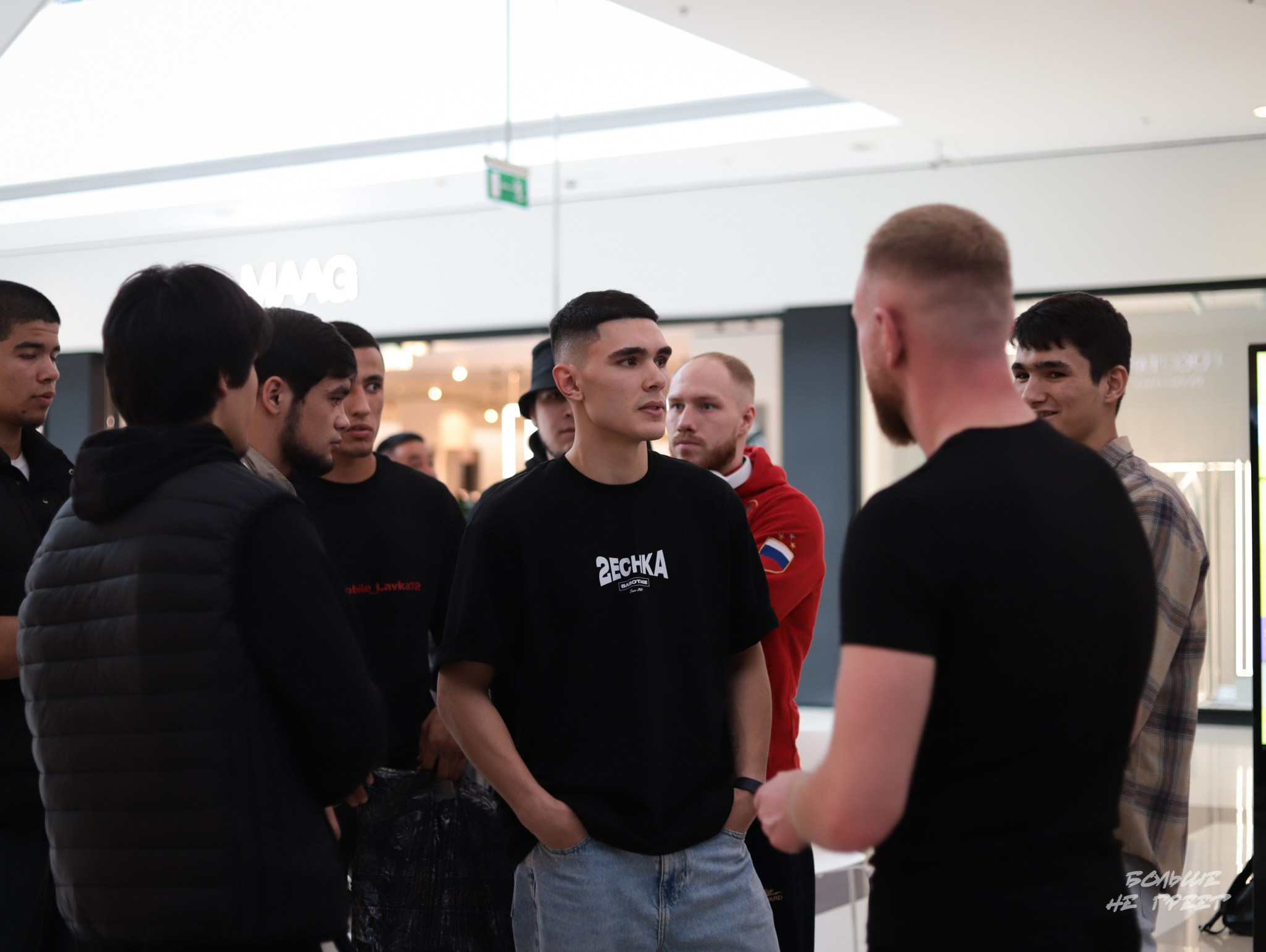 SABR FIGHTING. Больше не греет