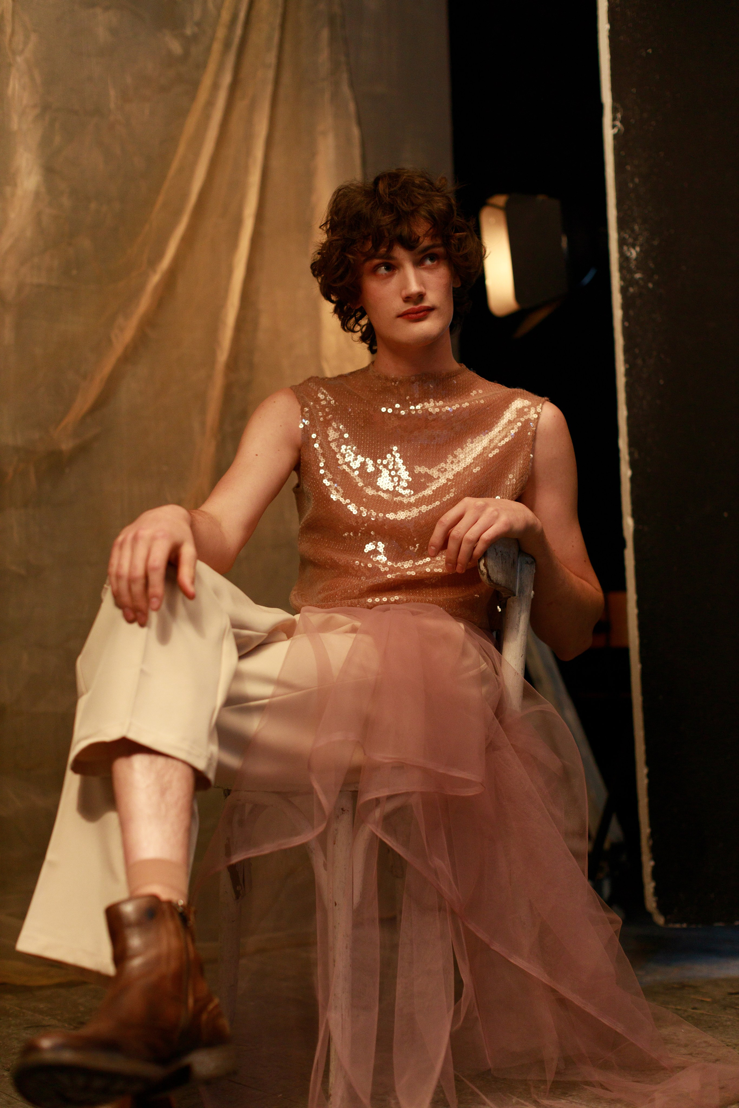 Бекстейдж съемки. Игорь Березин — фотограф в Москве. Мужские портреты и коммерческая съёмка