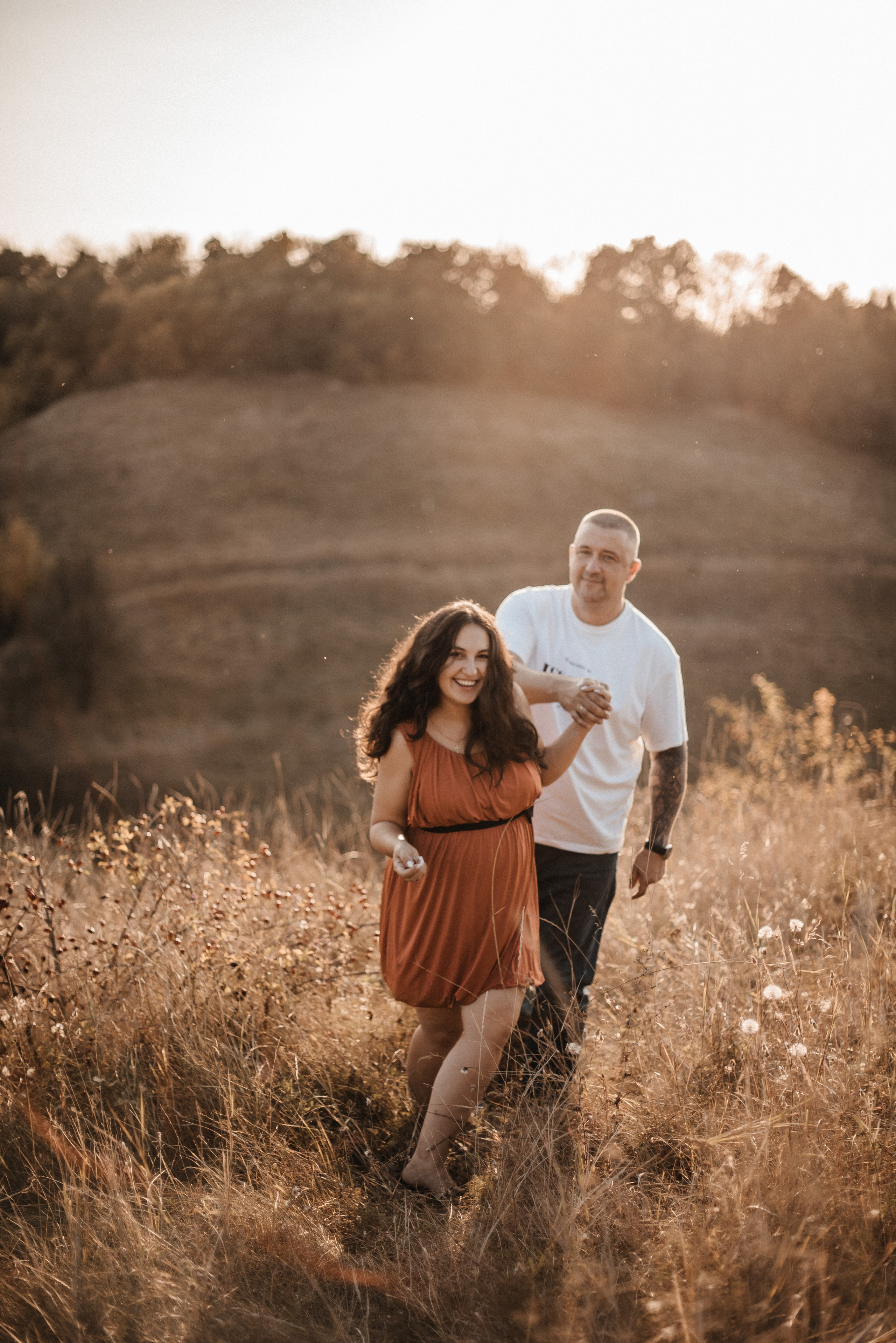 Юля и Рома. Свадебный и семейный фотограф в Белгороде