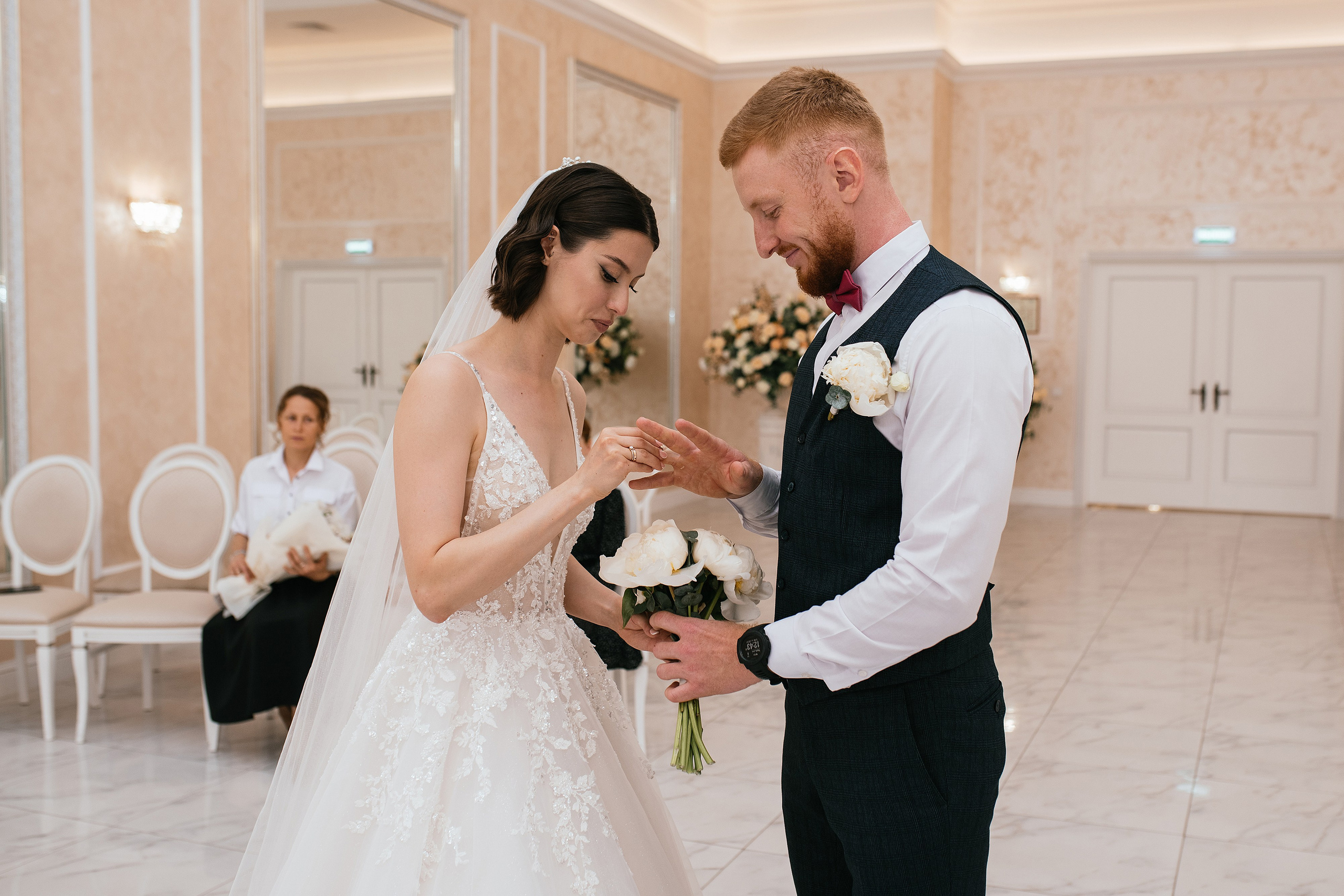 Wedding day #52. Свадебный, семейный фотограф в Рязани Лена Брант