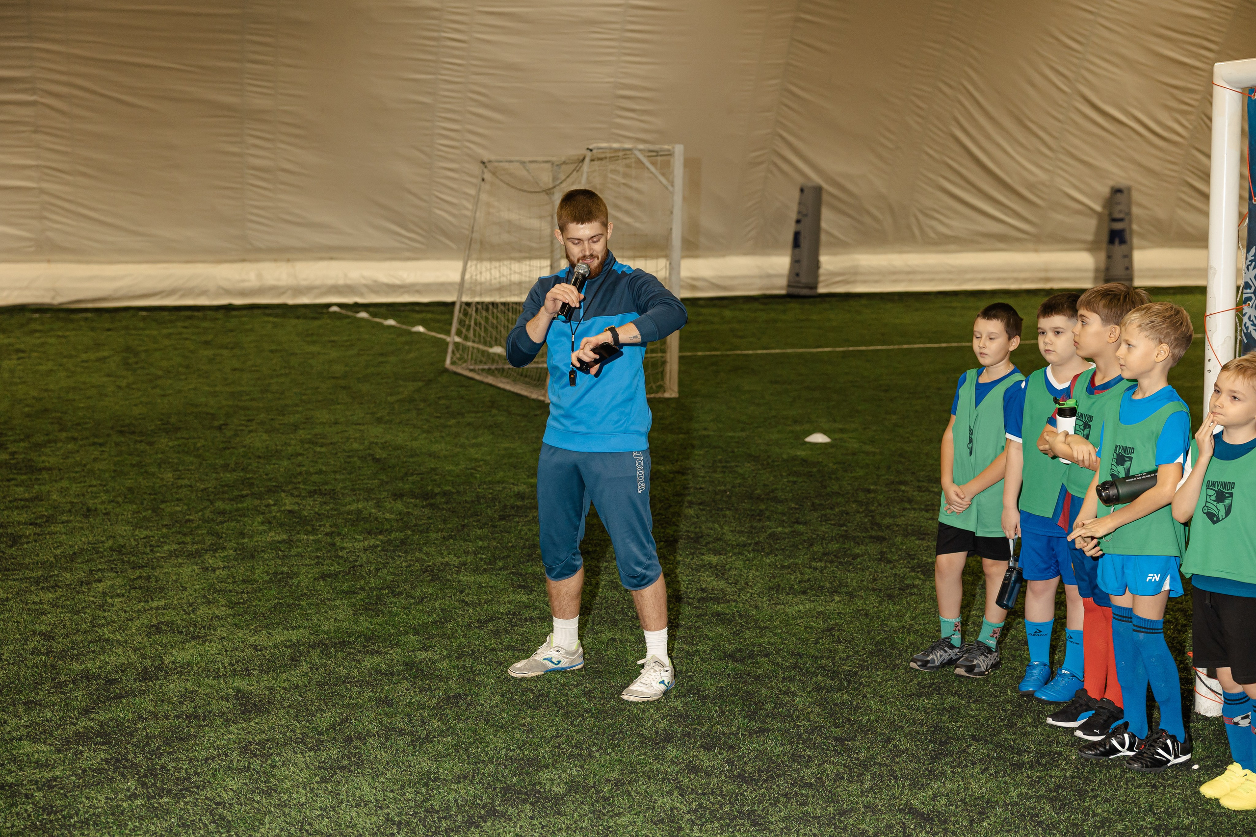 Турнир «Джуниор». Фотограф Вячеслав Фарунин