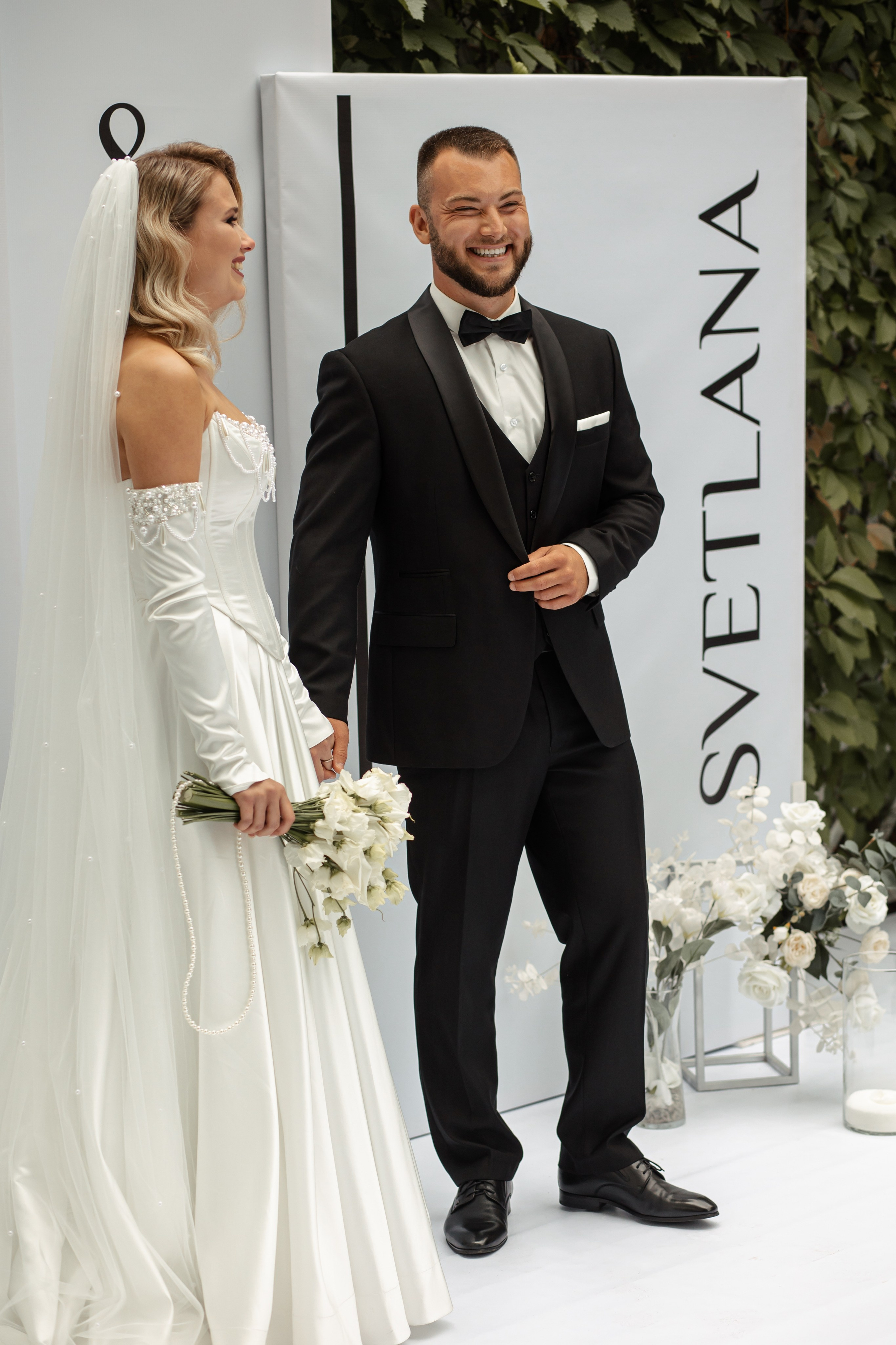 Богдан и Света. Фотограф Вячеслав Фарунин