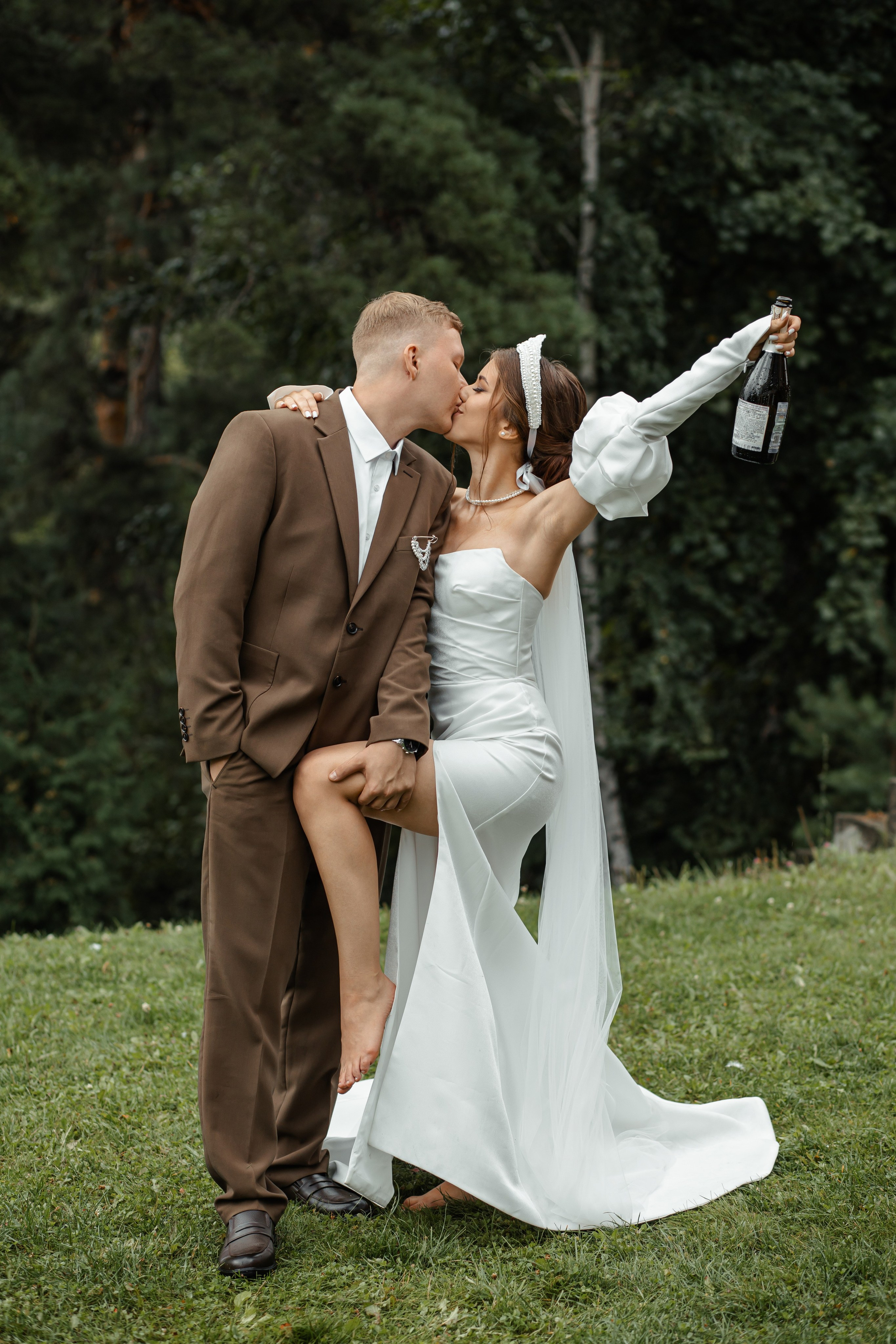 Данил и Анастасия. Фотограф Вячеслав Фарунин