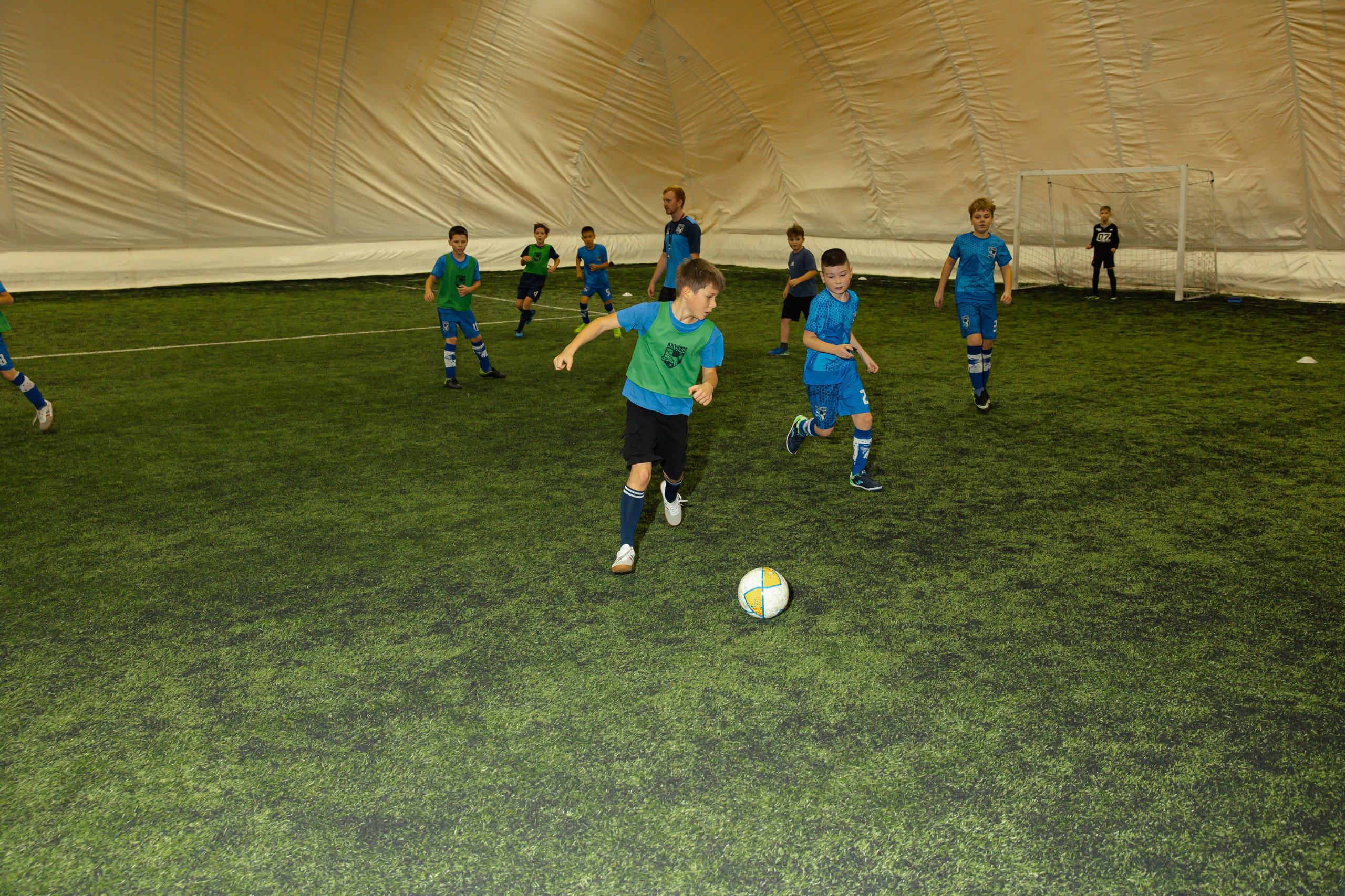 Турнир «Джуниор». Фотограф Вячеслав Фарунин