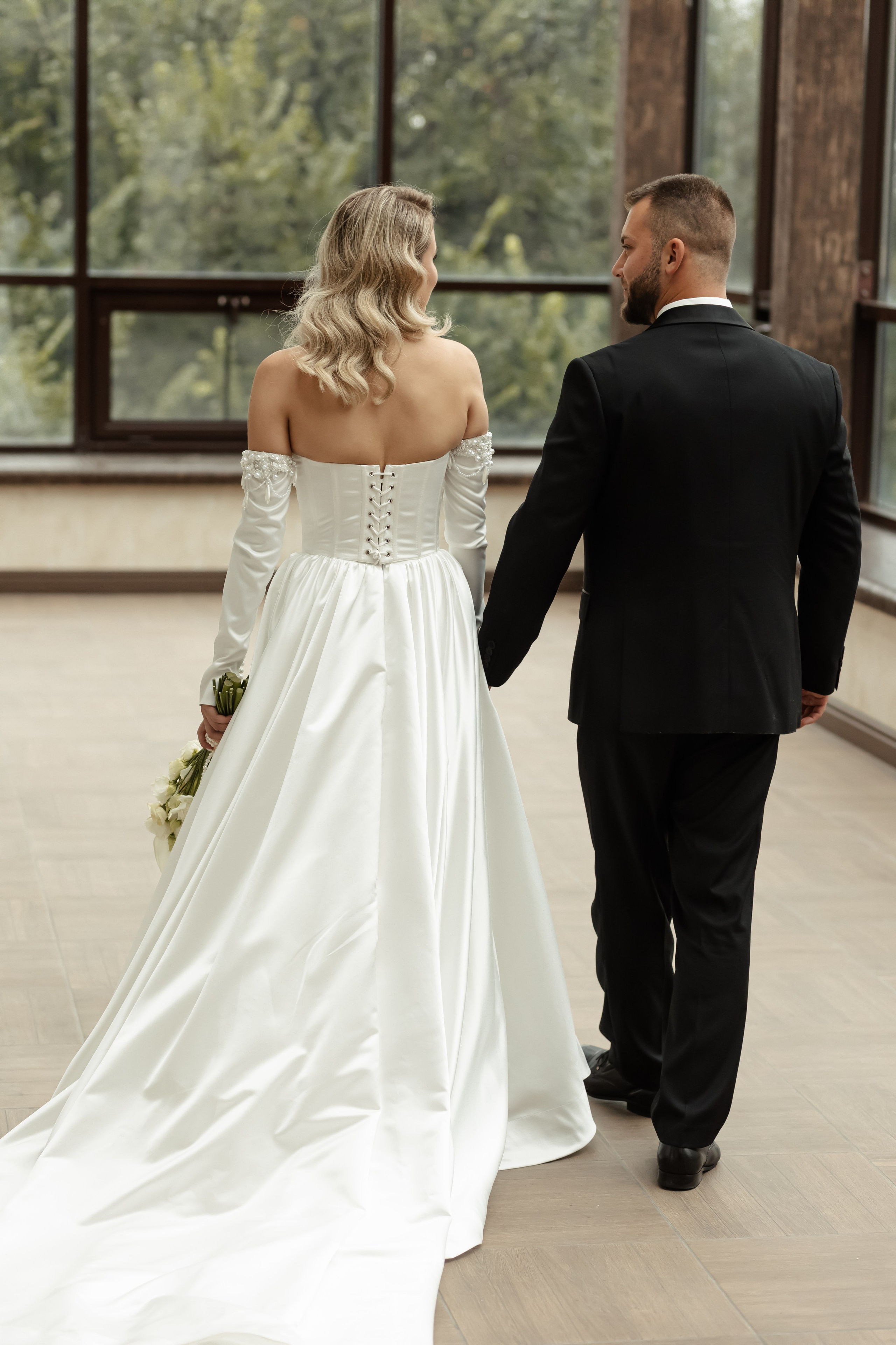 Богдан и Света. Фотограф Вячеслав Фарунин