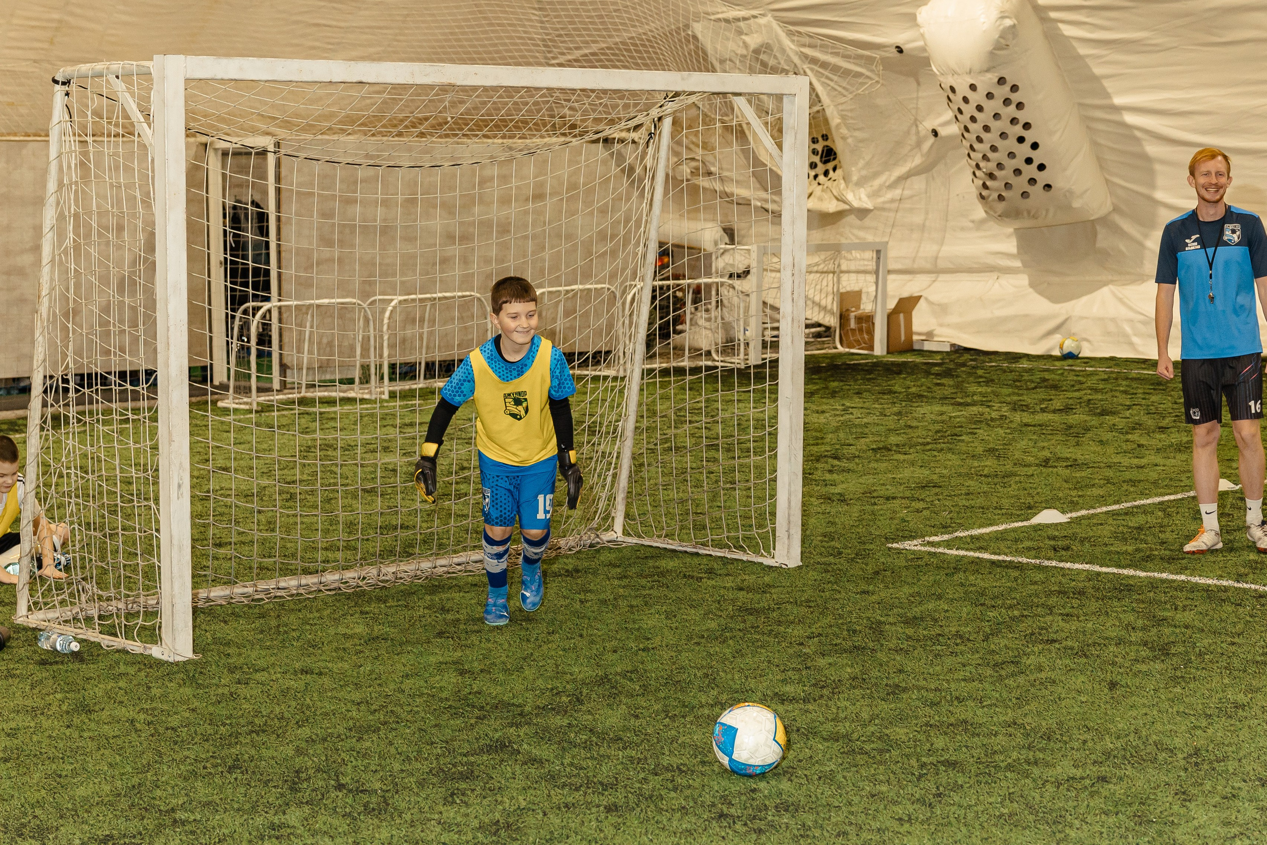 Турнир «Джуниор». Фотограф Вячеслав Фарунин