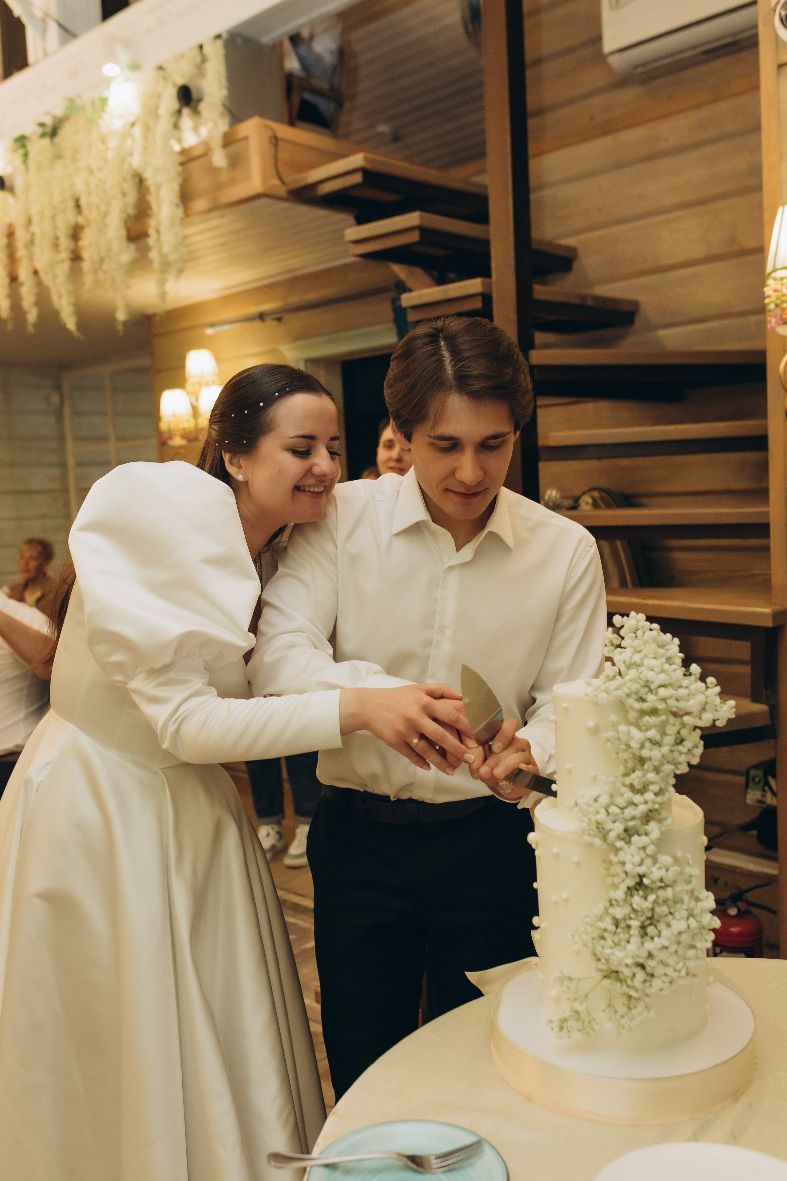 Эдуард и Елизавета. Семейный фотограф в Обнинске