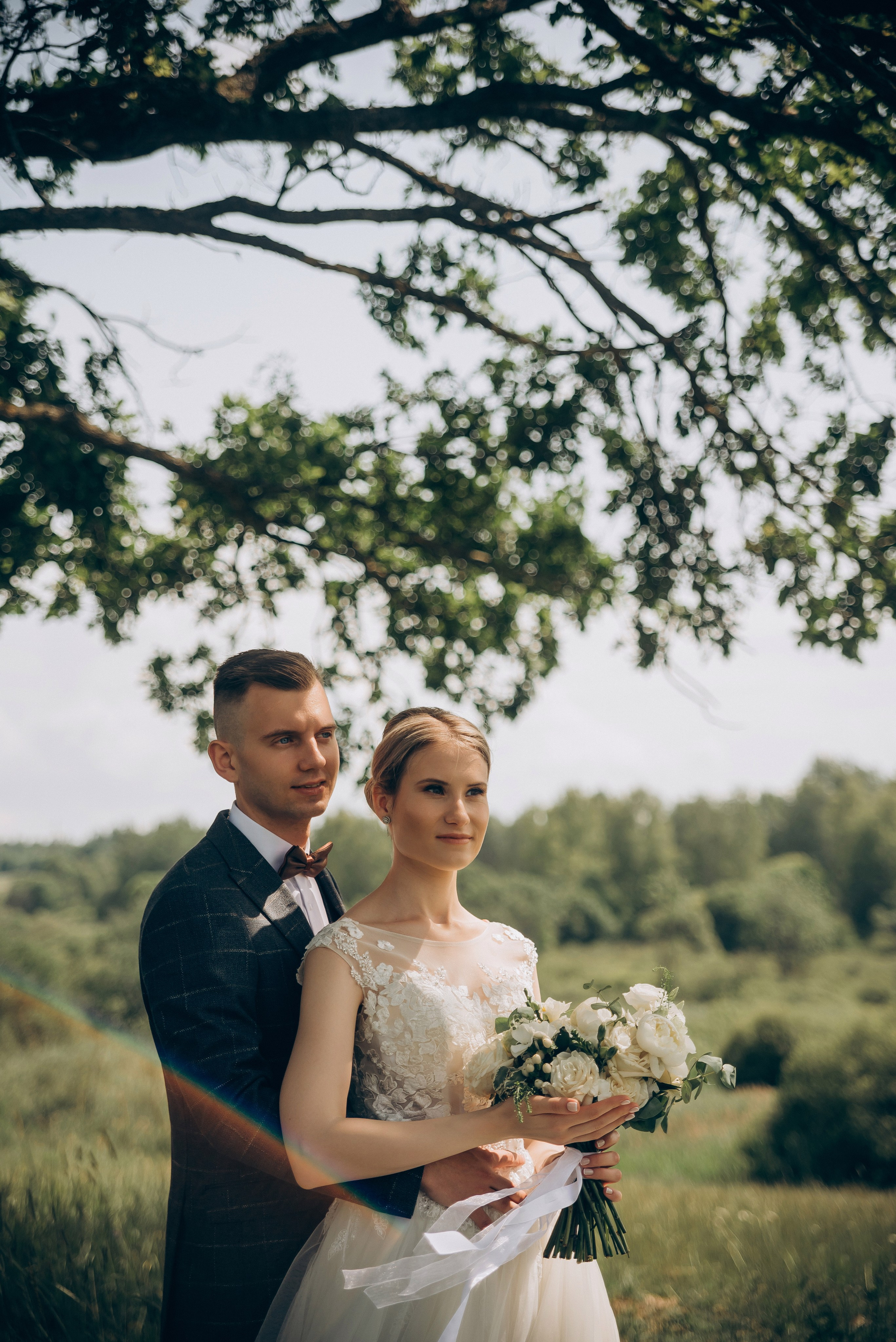 Андрей и Настя 01.07.2023. Свадебный и семейный фотограф в городе Смоленске