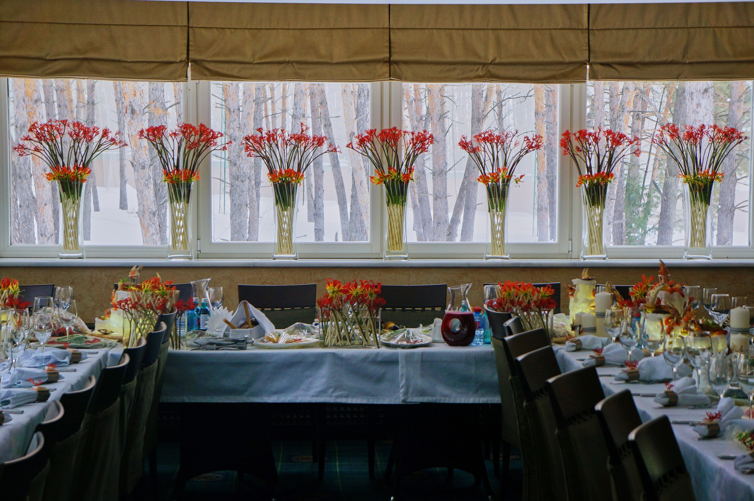 Оформление торжеств. Декоратор Флорист в Тольятти, Самаре, Москве