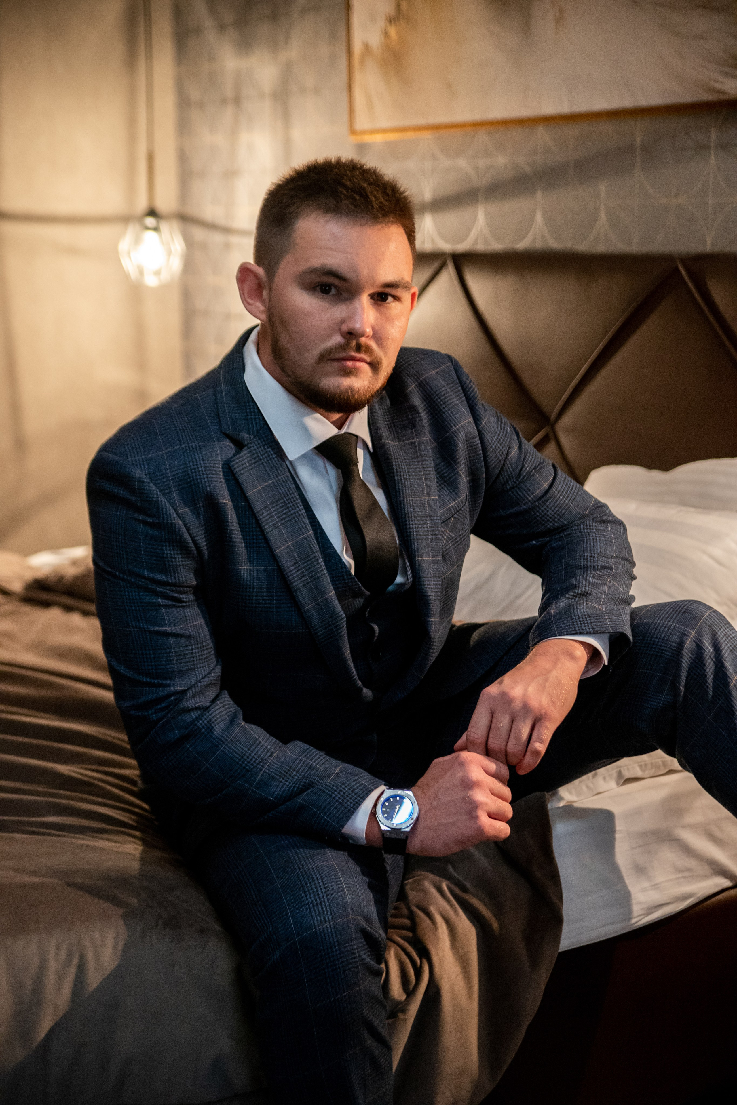 Илья + Юлия. Свадебный и семейный фотограф в Михайловке Полина Крипс