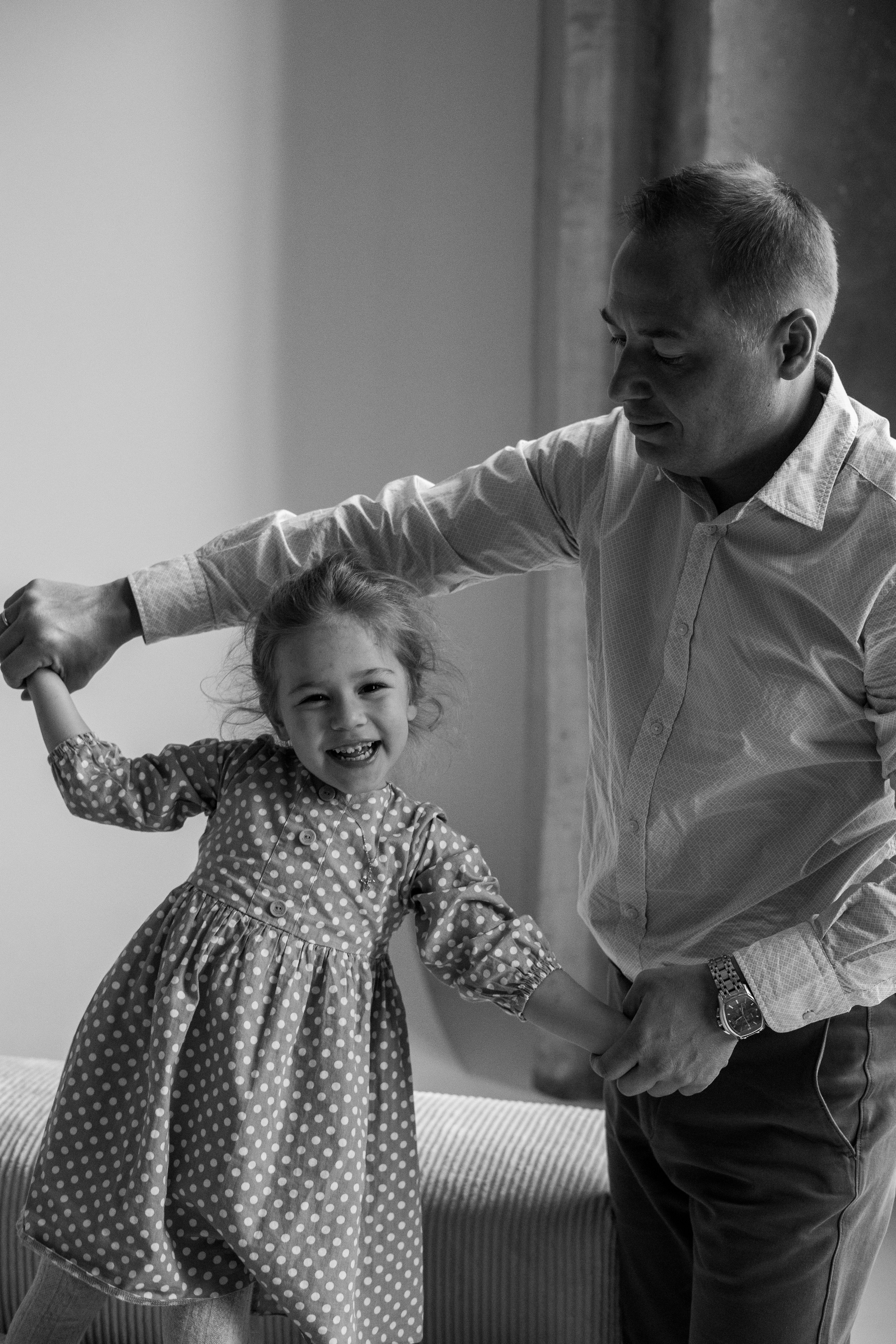 Большая семья. Семейный фотограф Москва Юлиана Фетисова