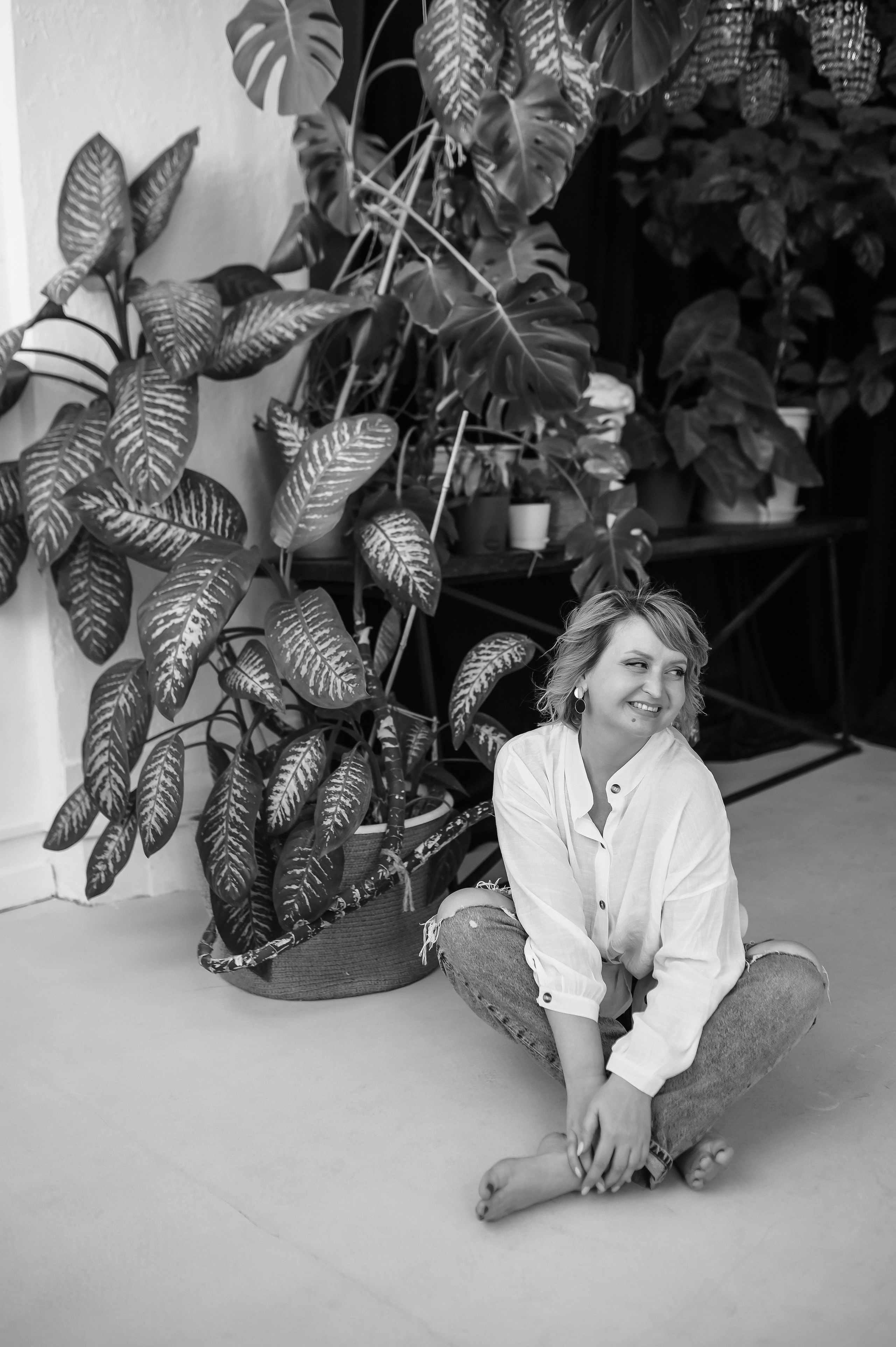 Марина. Семейный фотограф Олеся Батурина Рязань