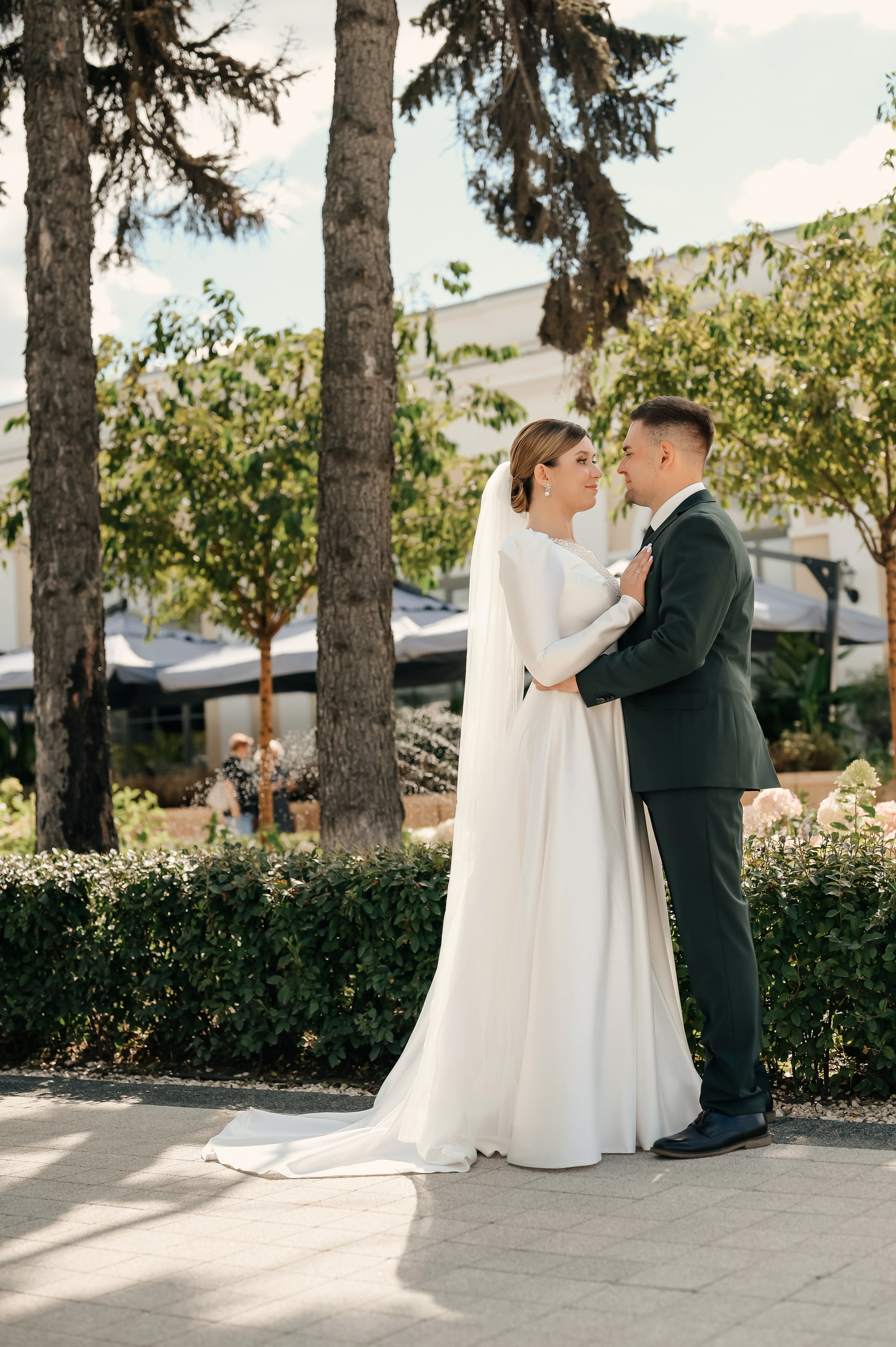 Виктория & Николай. Семейный фотограф Олеся Батурина Рязань