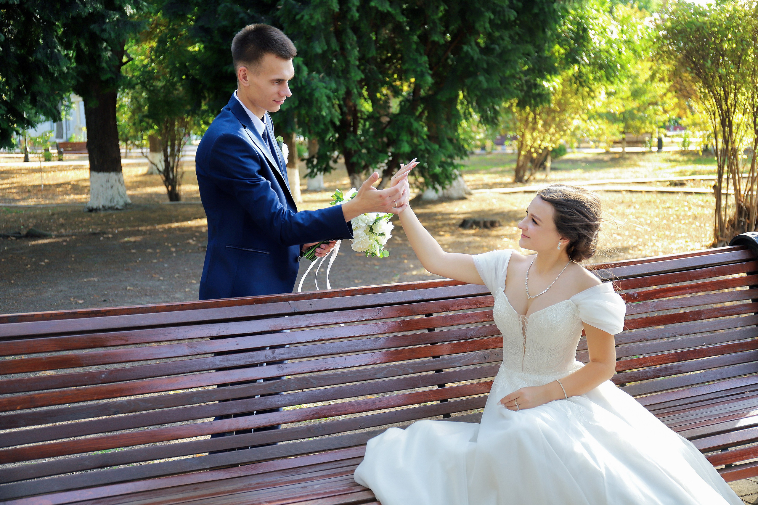 Андрей и Виктория. Игорь Варава свадебный фотограф видеограф Белая Глина Краснодар