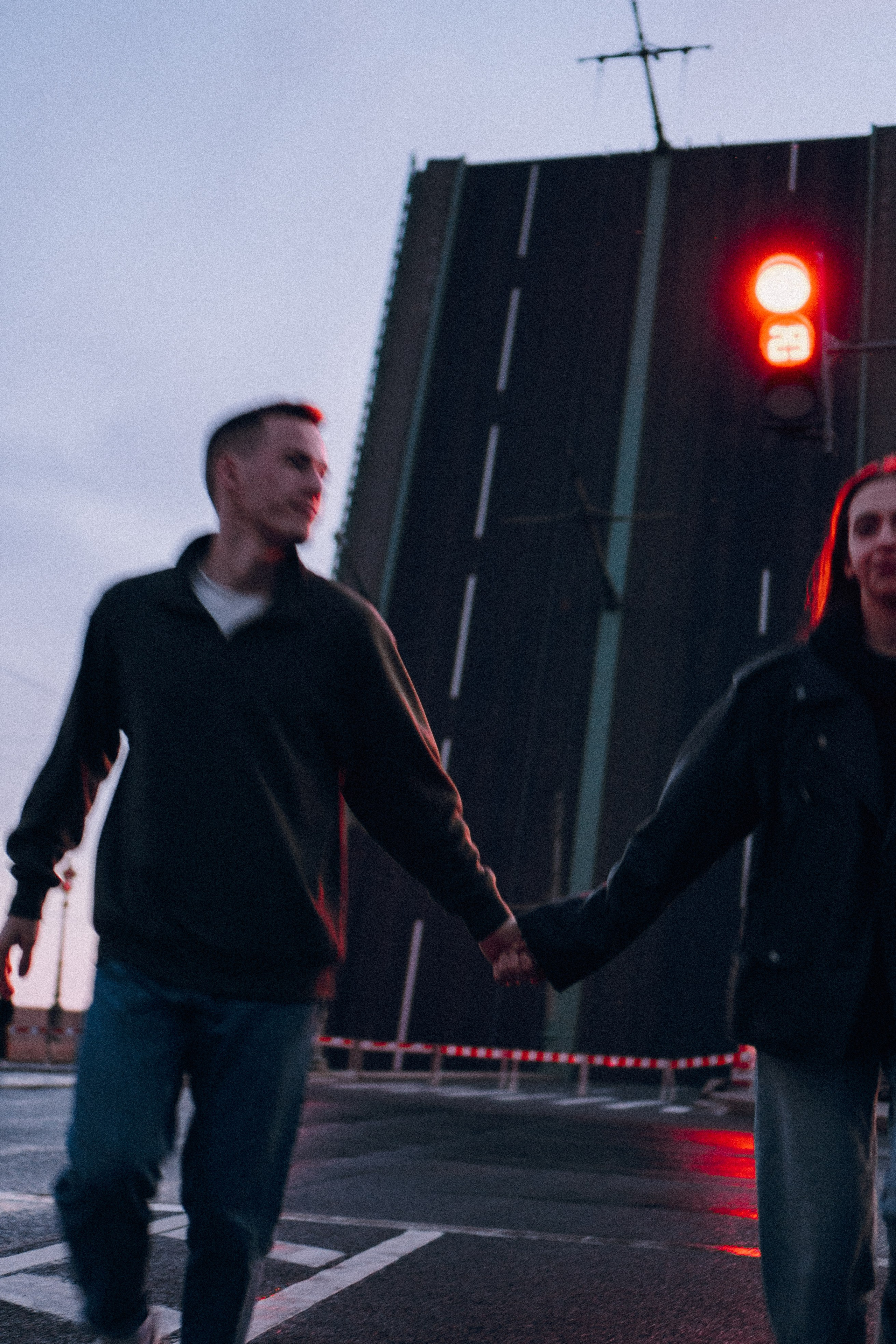 Рассветная история любви. Профессиональный фотограф, Санкт-Петербург — Виктория Богомолова