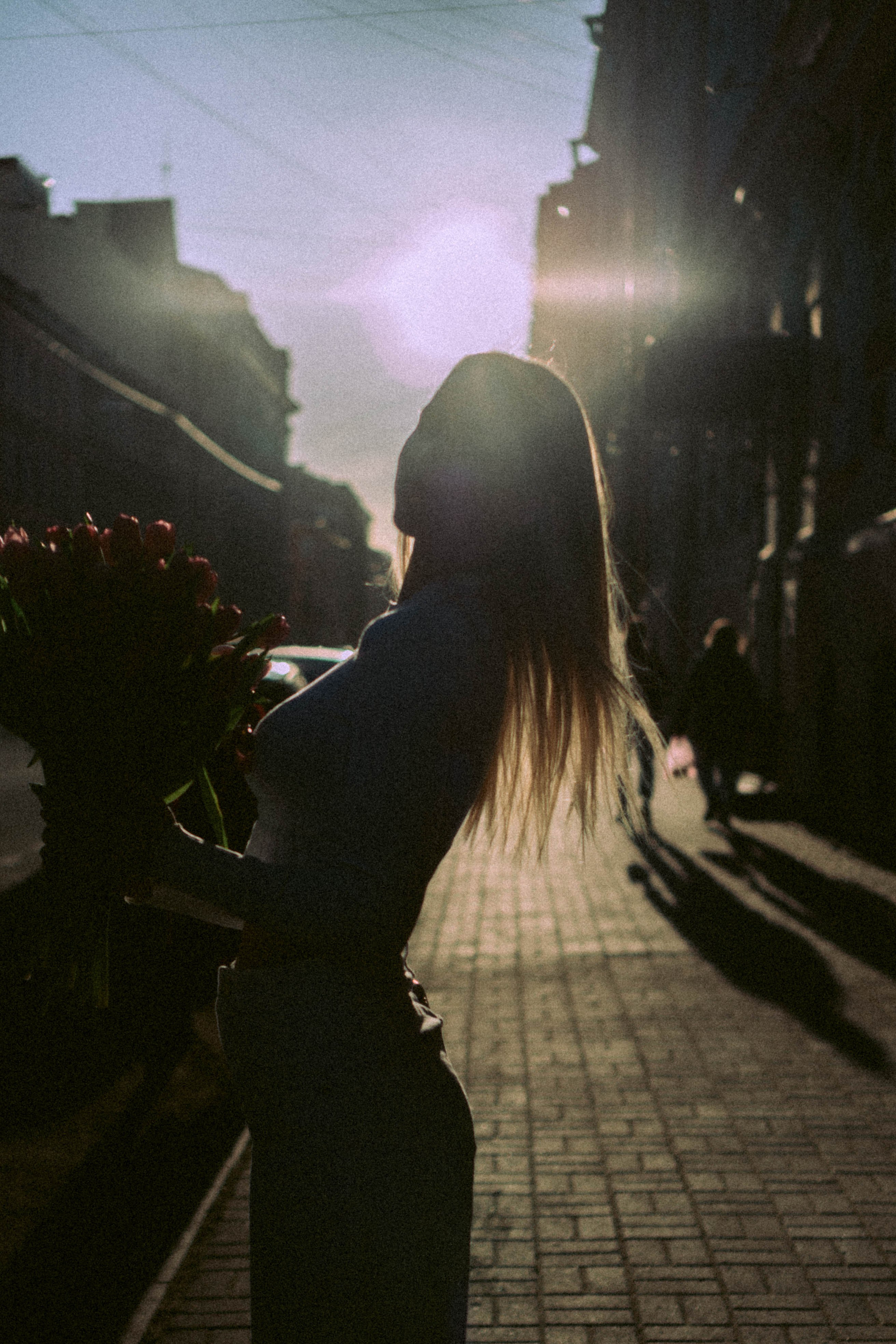 На закате. Профессиональный фотограф, Санкт-Петербург — Виктория Богомолова