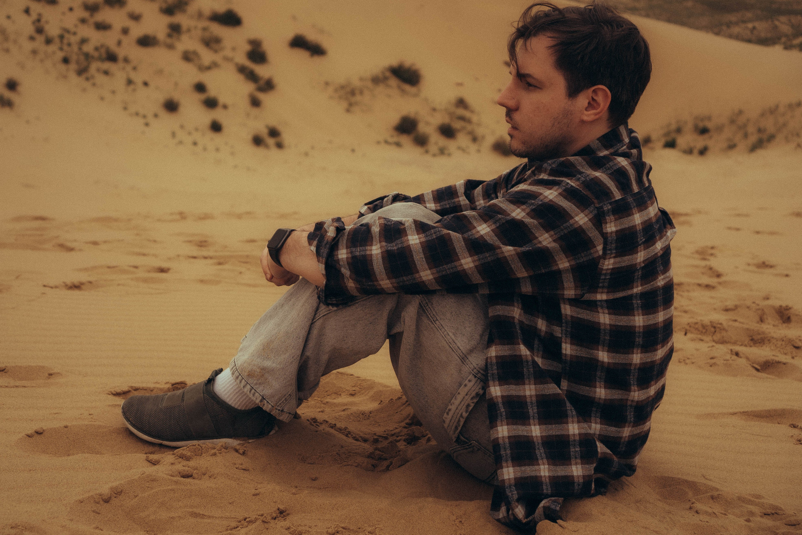 Барханы. Профессиональный фотограф, Санкт-Петербург — Виктория Богомолова