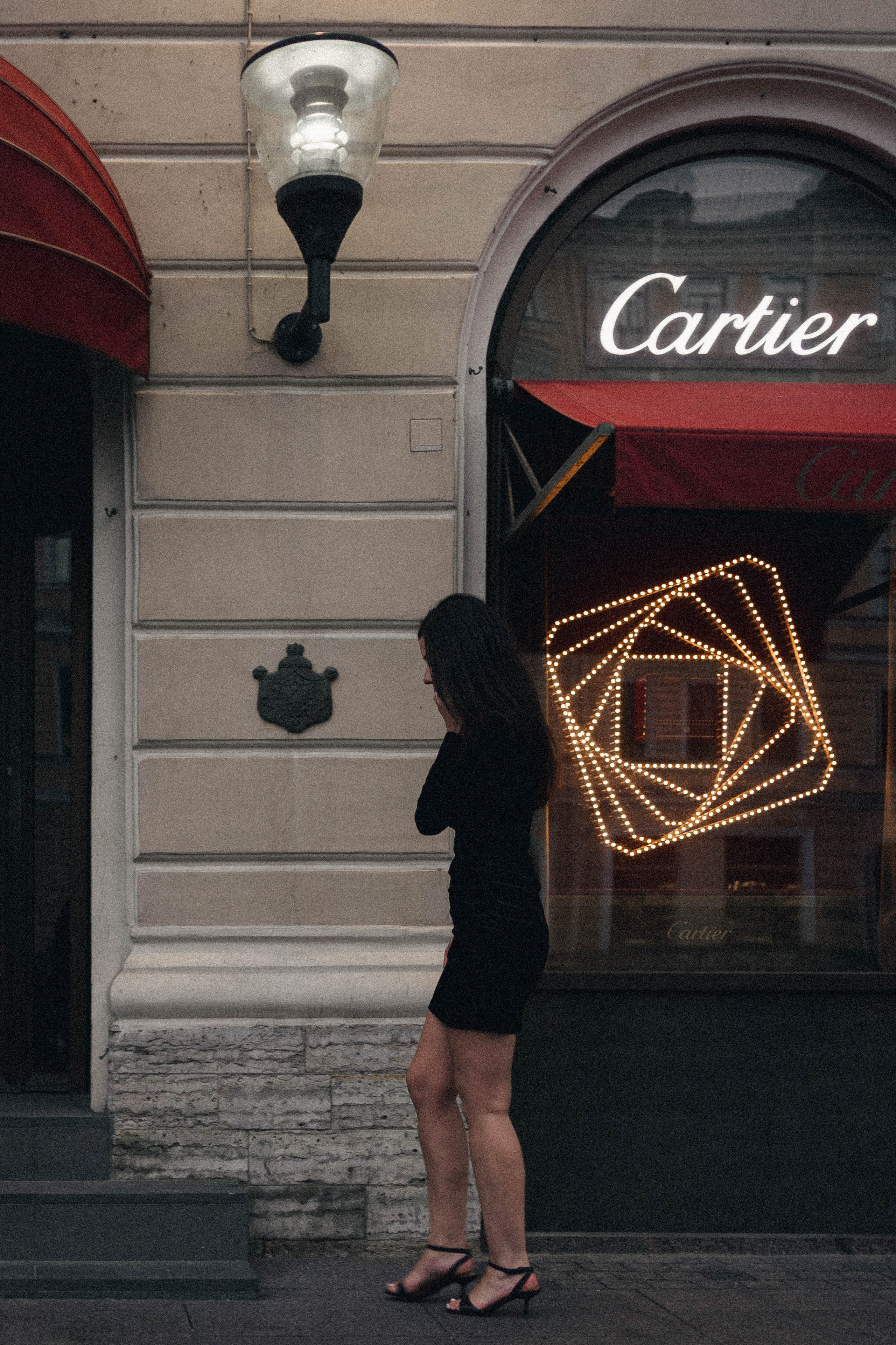 Ночная серия. Профессиональный фотограф, Санкт-Петербург — Виктория Богомолова