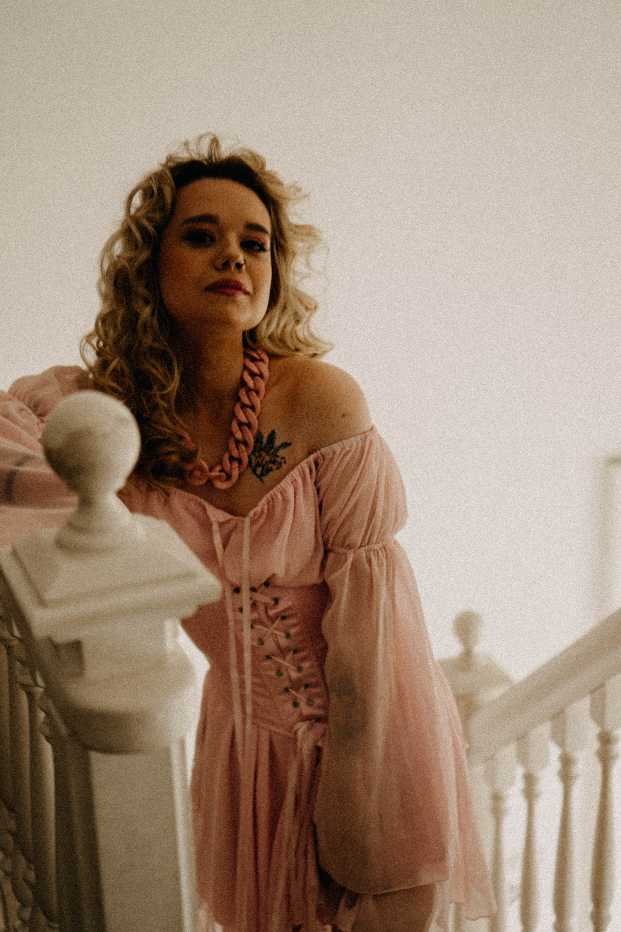 Студийная. Профессиональный фотограф, Санкт-Петербург — Виктория Богомолова