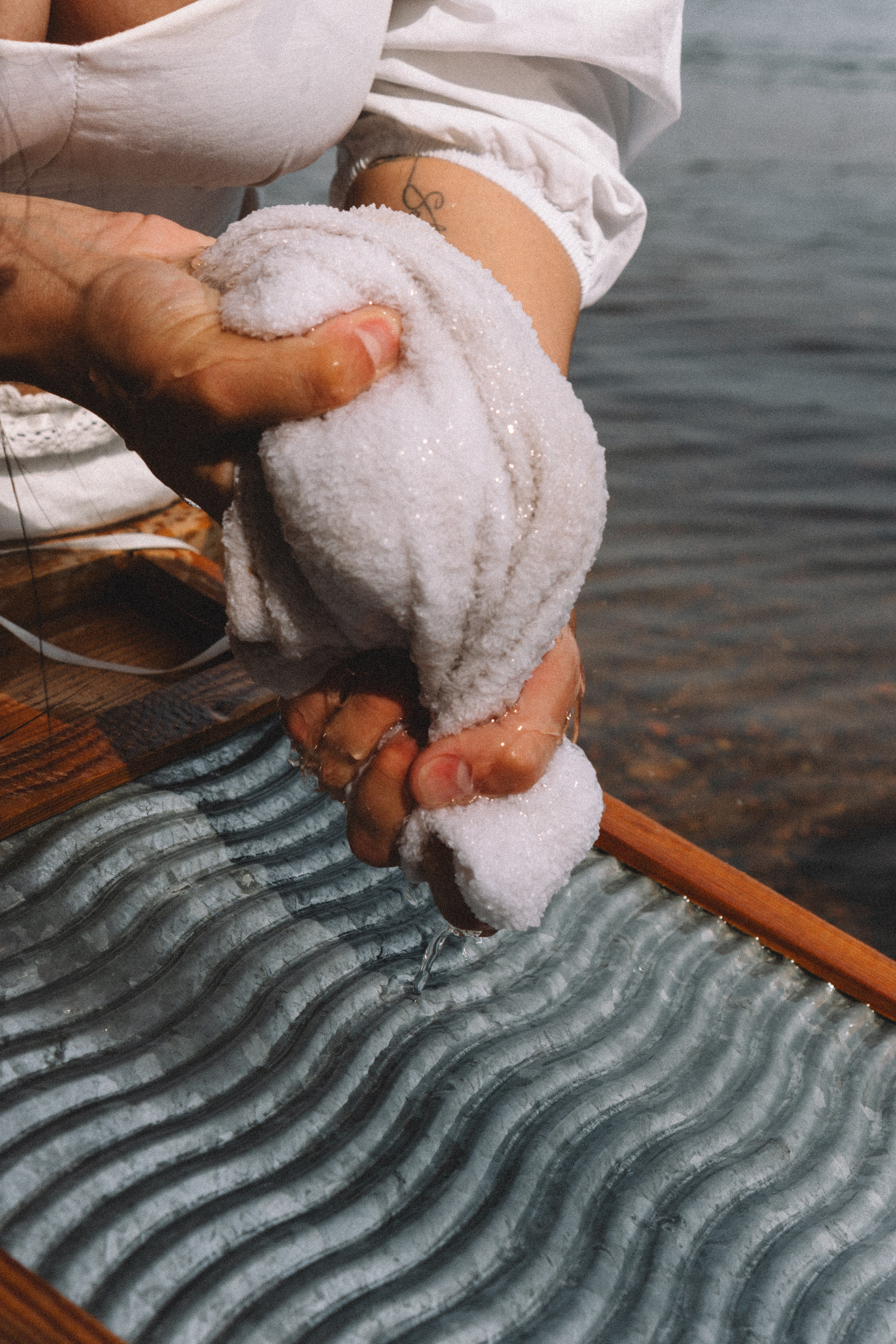 СТИРКА НА РЕКЕ. Профессиональный фотограф, Санкт-Петербург — Виктория Богомолова