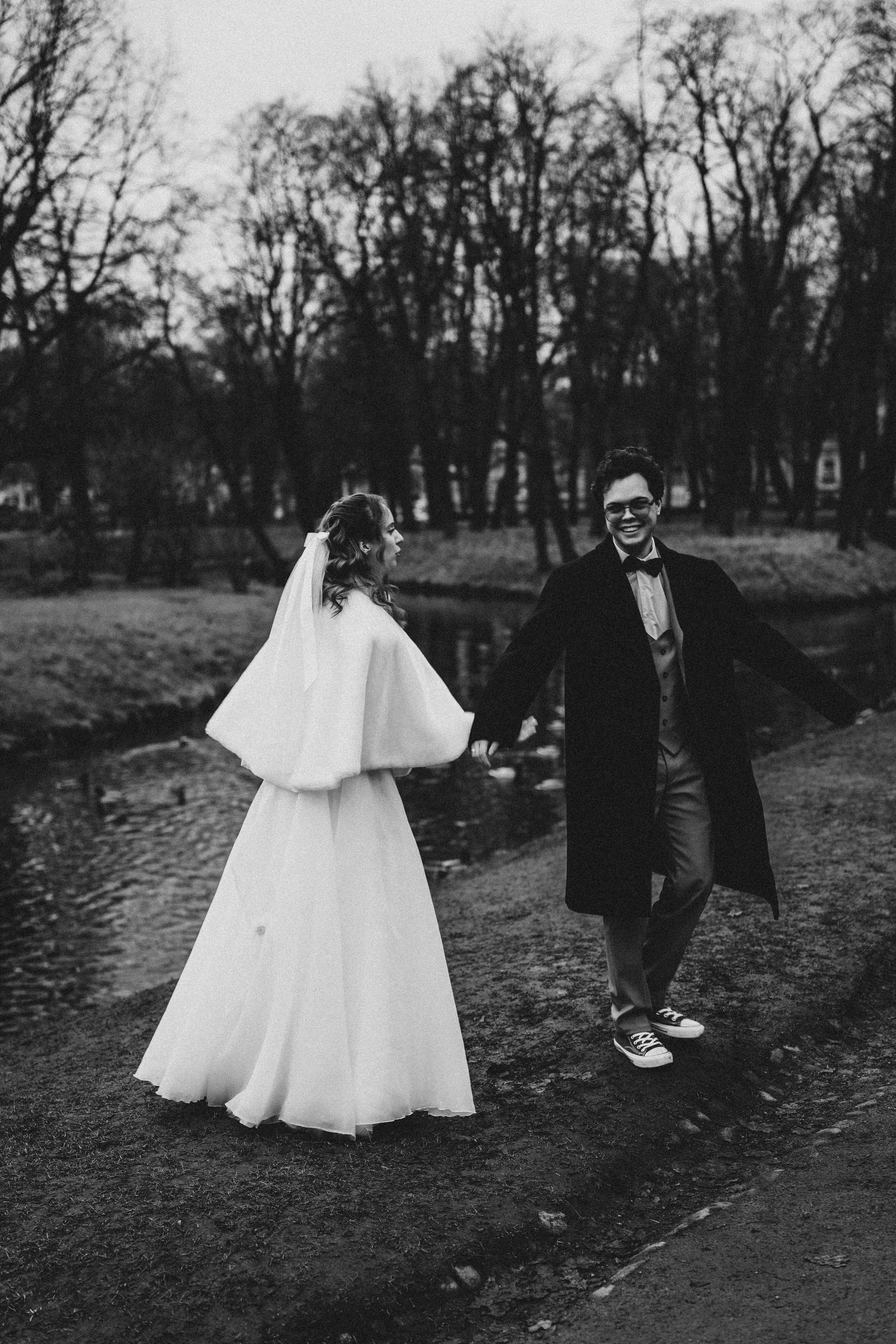 СВАДЕБНАЯ ВО ВТОРОМ ДВОРЦЕ И ПРОГУЛКА В ТАВРИЧЕСКОМ САДУ ЧБ. Профессиональный фотограф, Санкт-Петербург — Виктория Богомолова