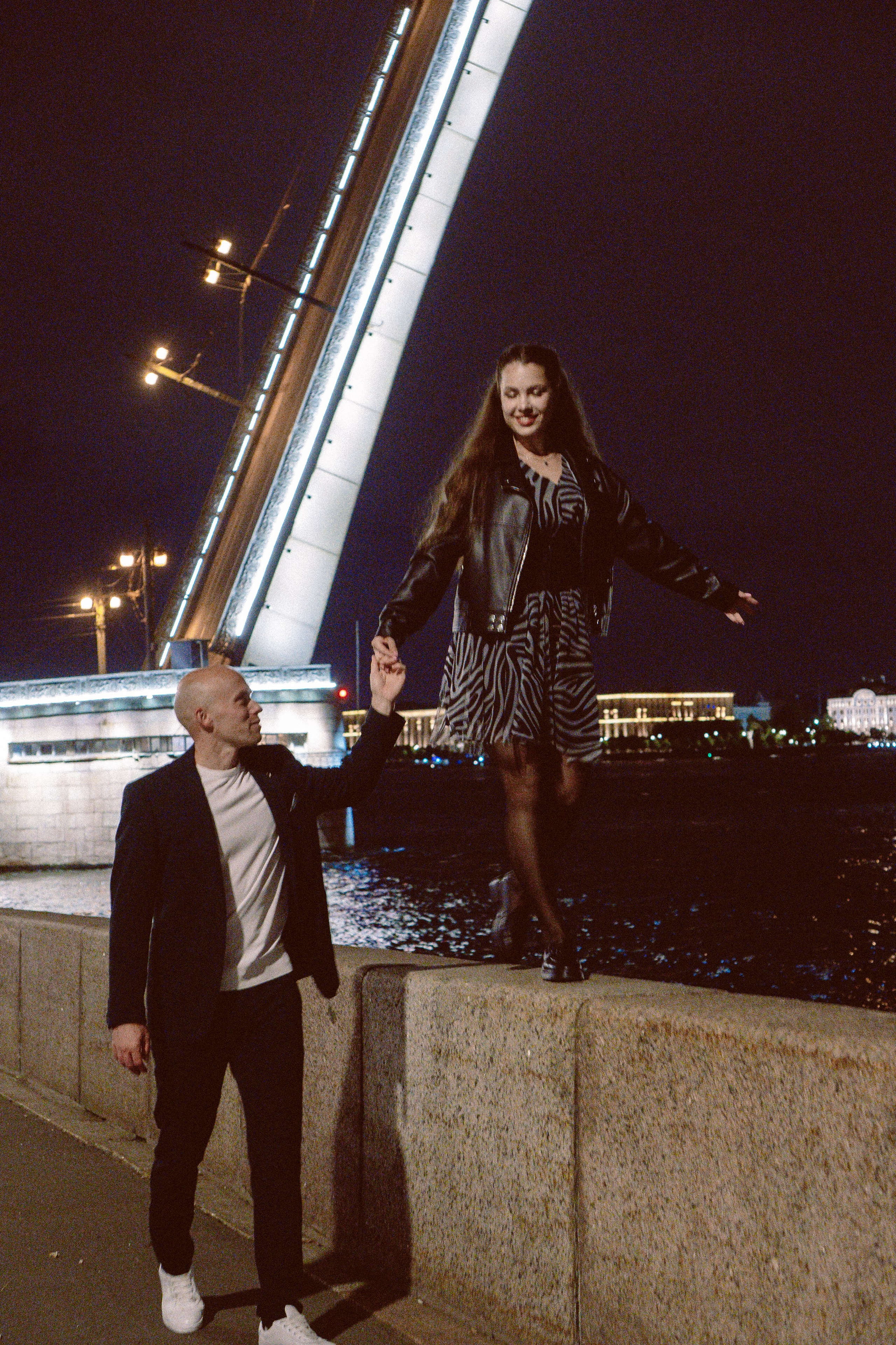 Любовь и питер. Профессиональный фотограф, Санкт-Петербург — Виктория Богомолова