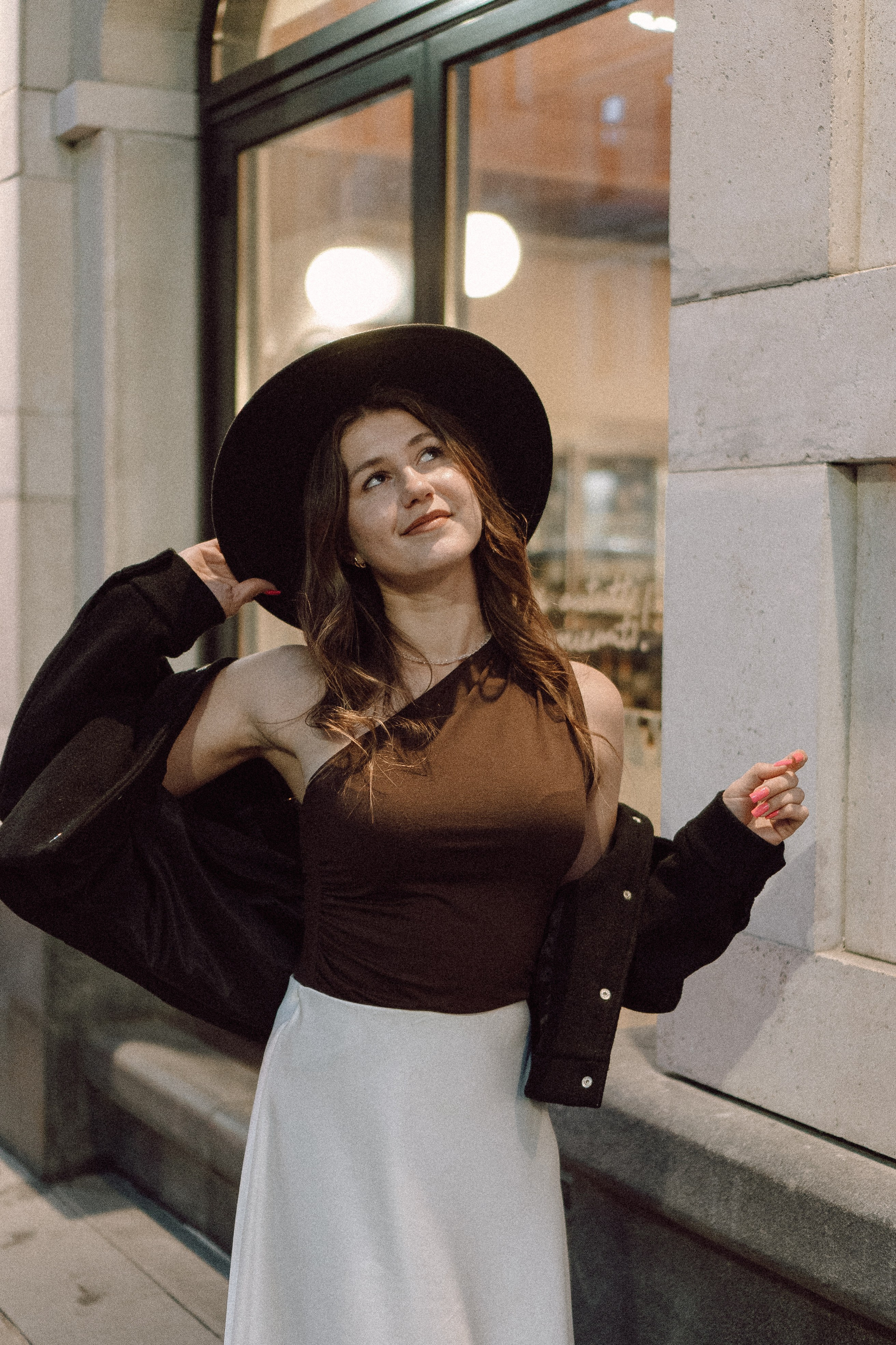 ПРОГУЛКА ПО НОЧНОМУ ГОРОДУ. Профессиональный фотограф, Санкт-Петербург — Виктория Богомолова