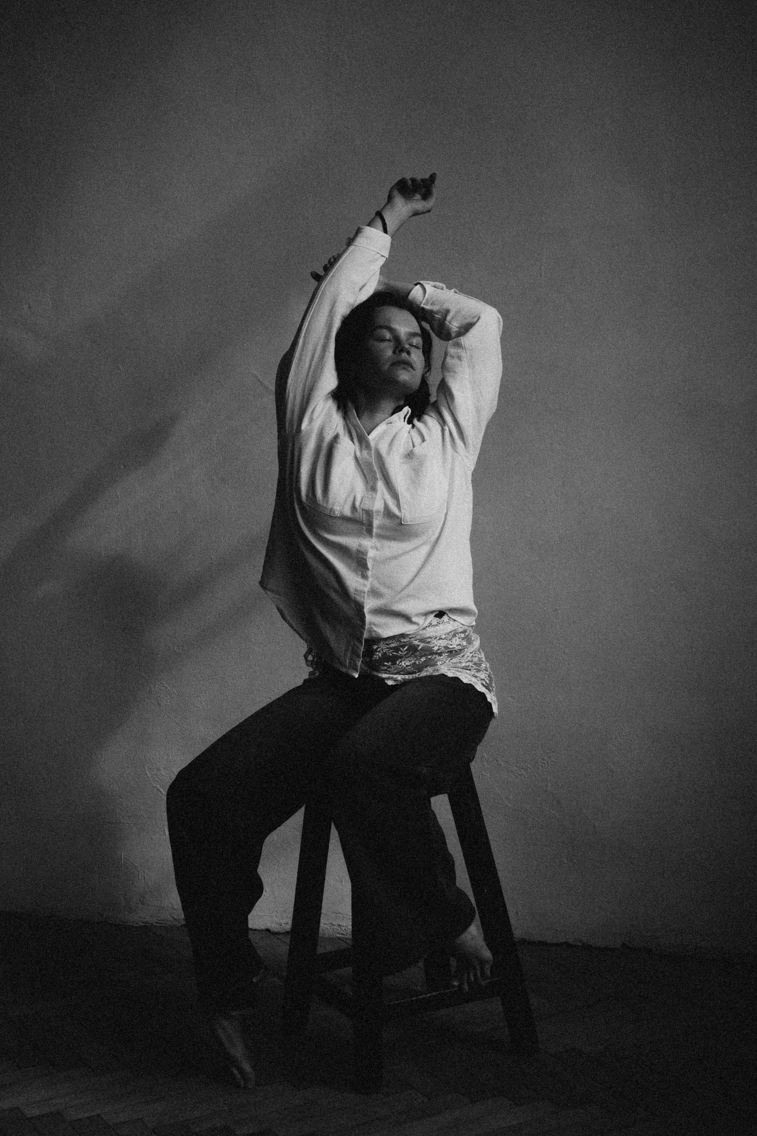 Студийная для девушки. Профессиональный фотограф, Санкт-Петербург — Виктория Богомолова