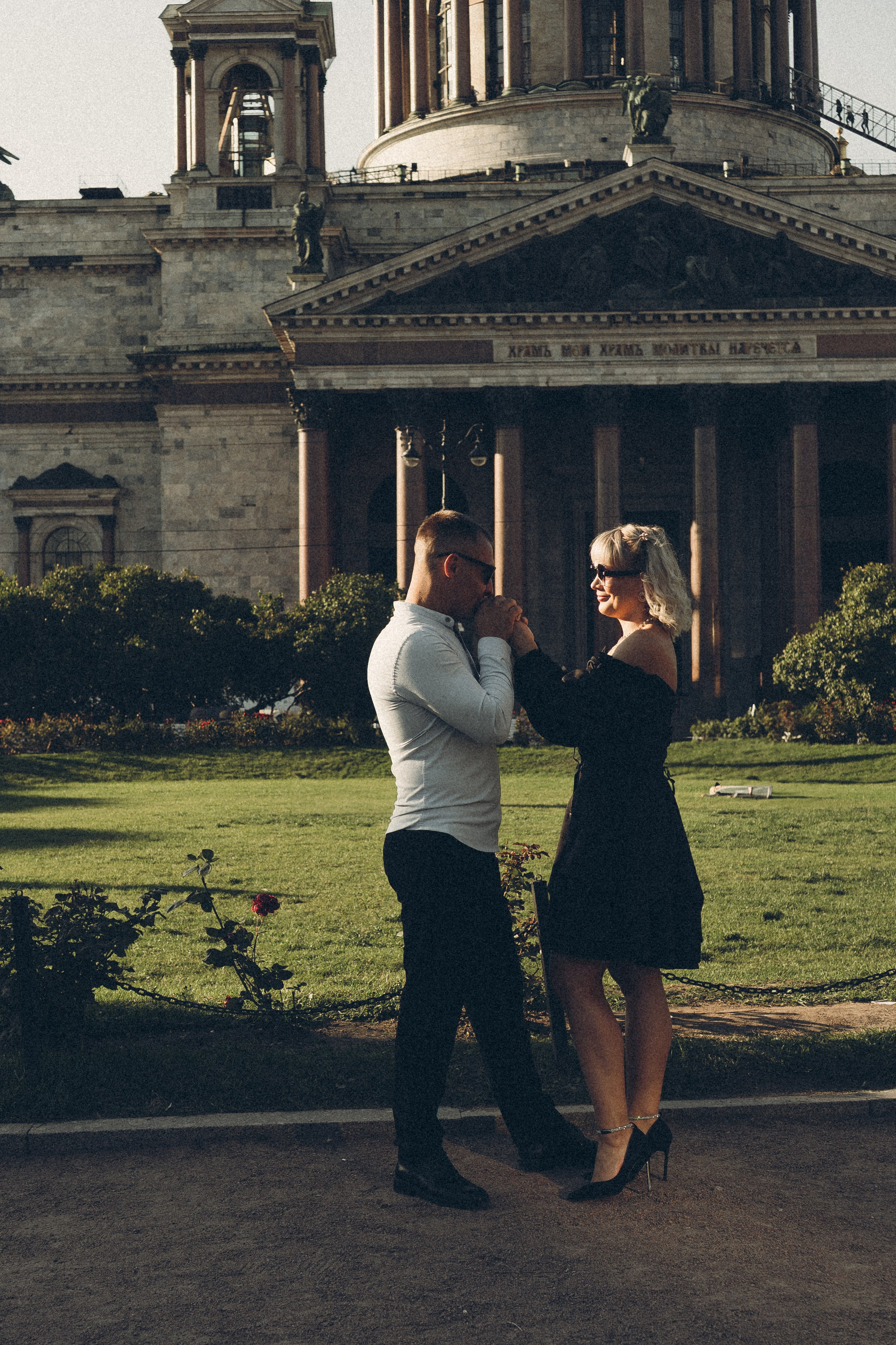 Сентябрьский вечер. Профессиональный фотограф, Санкт-Петербург — Виктория Богомолова