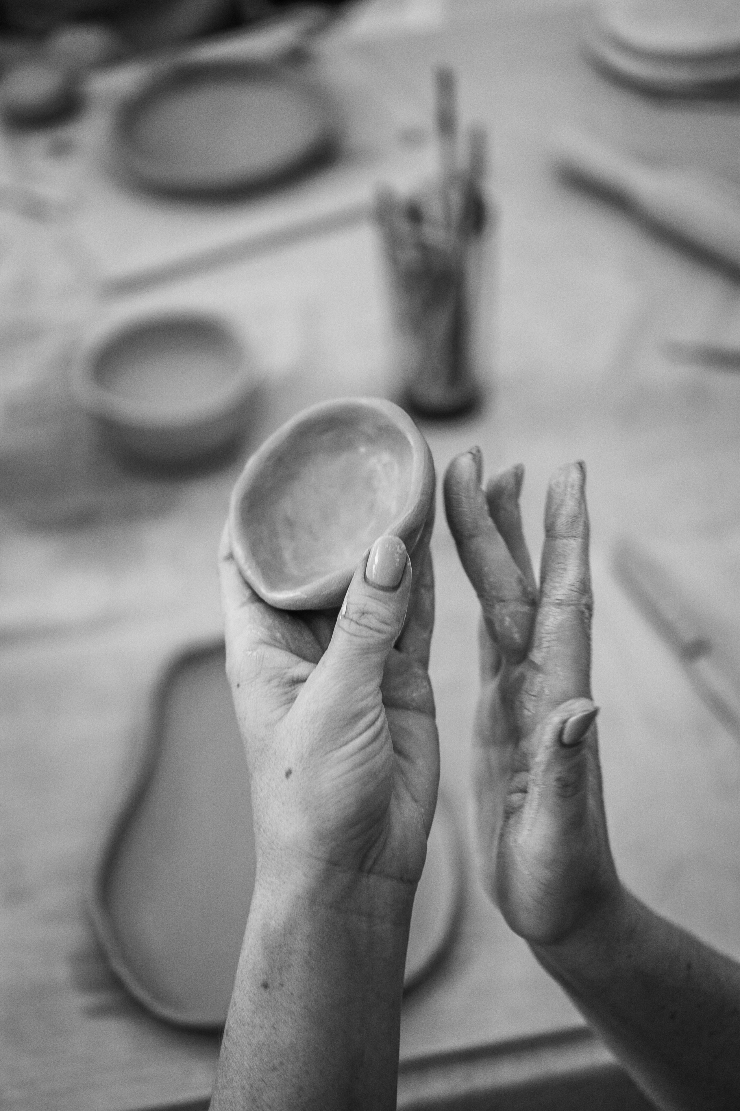 Студия лепки. Профессиональный фотограф, Санкт-Петербург — Виктория Богомолова