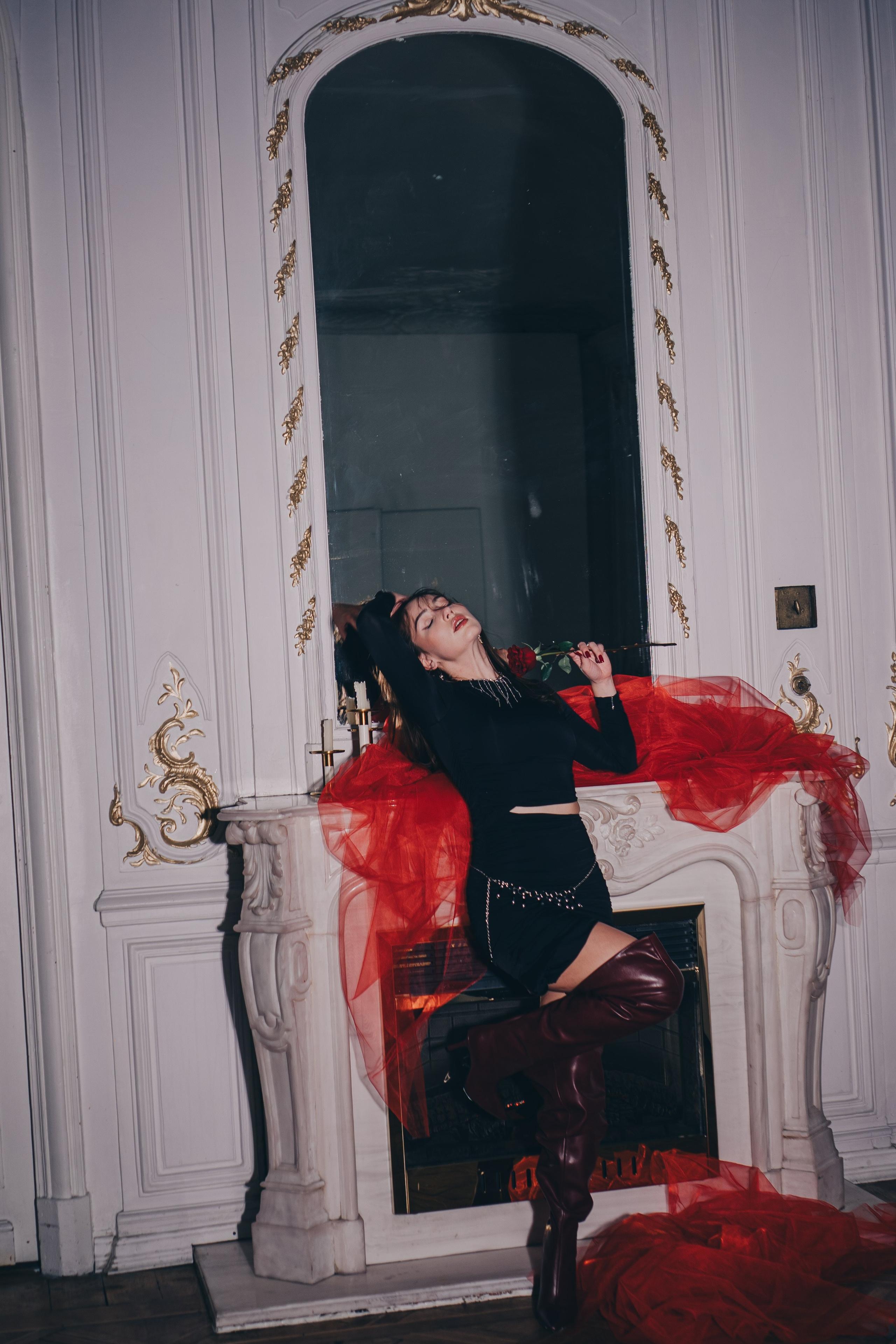 Творческая история для девушки. Профессиональный фотограф, Санкт-Петербург — Виктория Богомолова