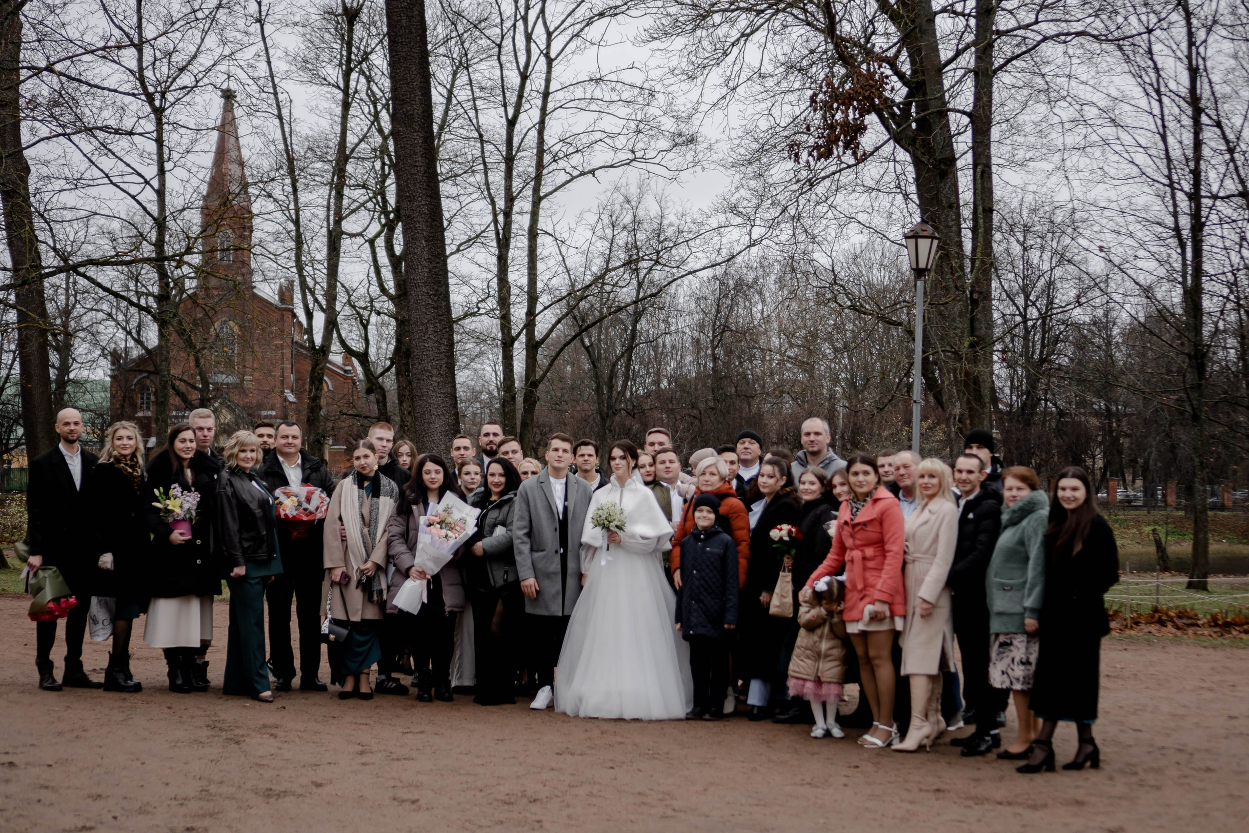 РЕПОРТАЖ В ЗАГСЕ. Профессиональный фотограф, Санкт-Петербург — Виктория Богомолова