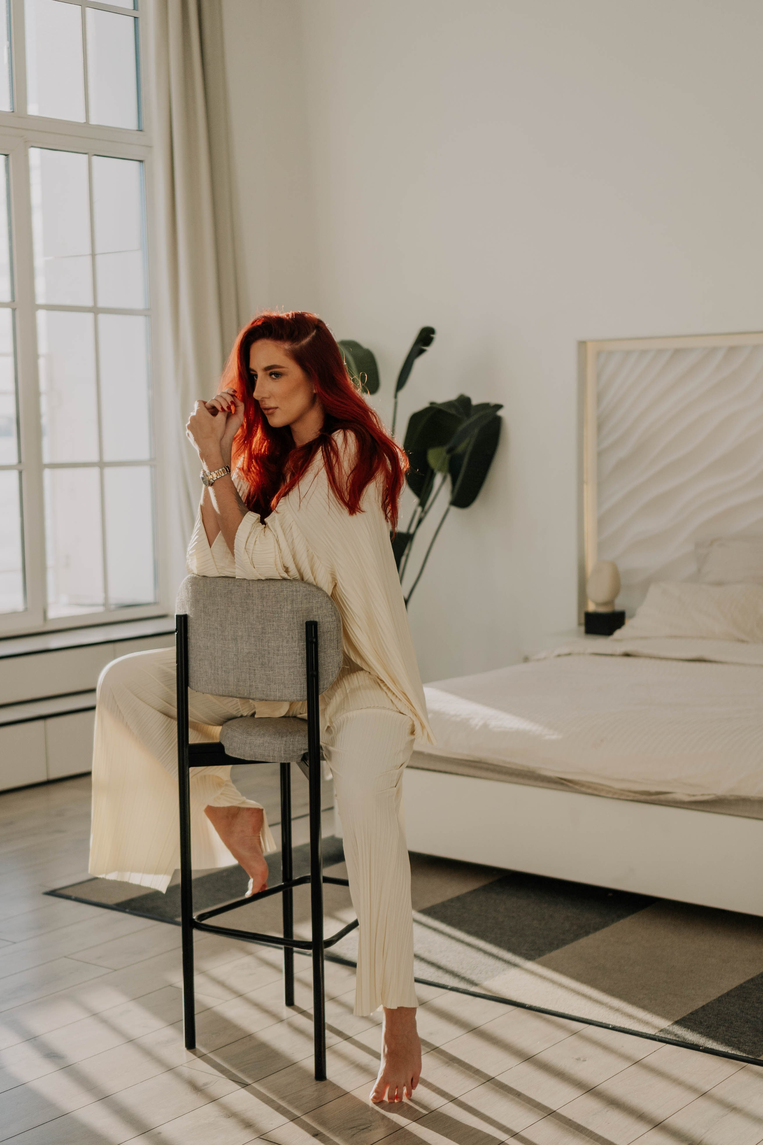 Элеонора в студии. Профессиональный фотограф, Санкт-Петербург — Виктория Богомолова